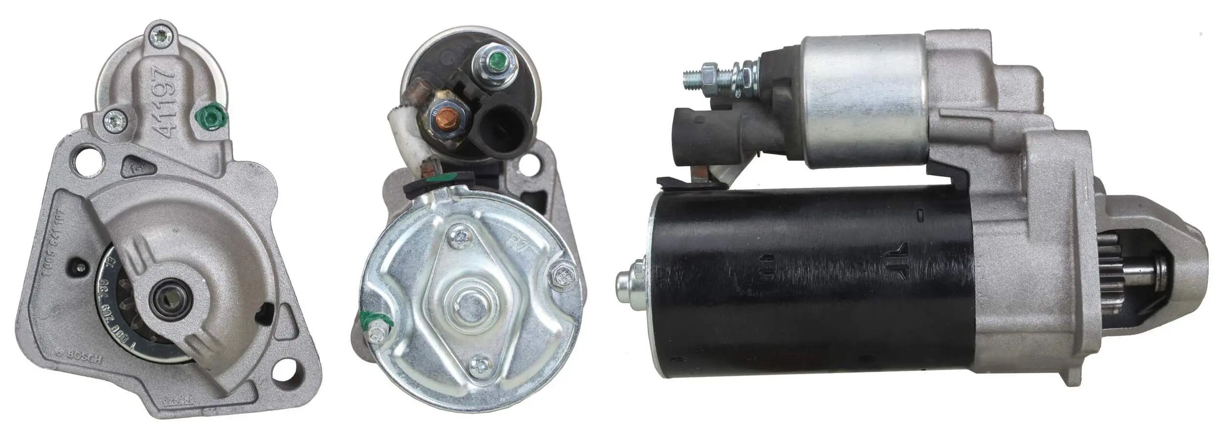 стартер LUCAS               