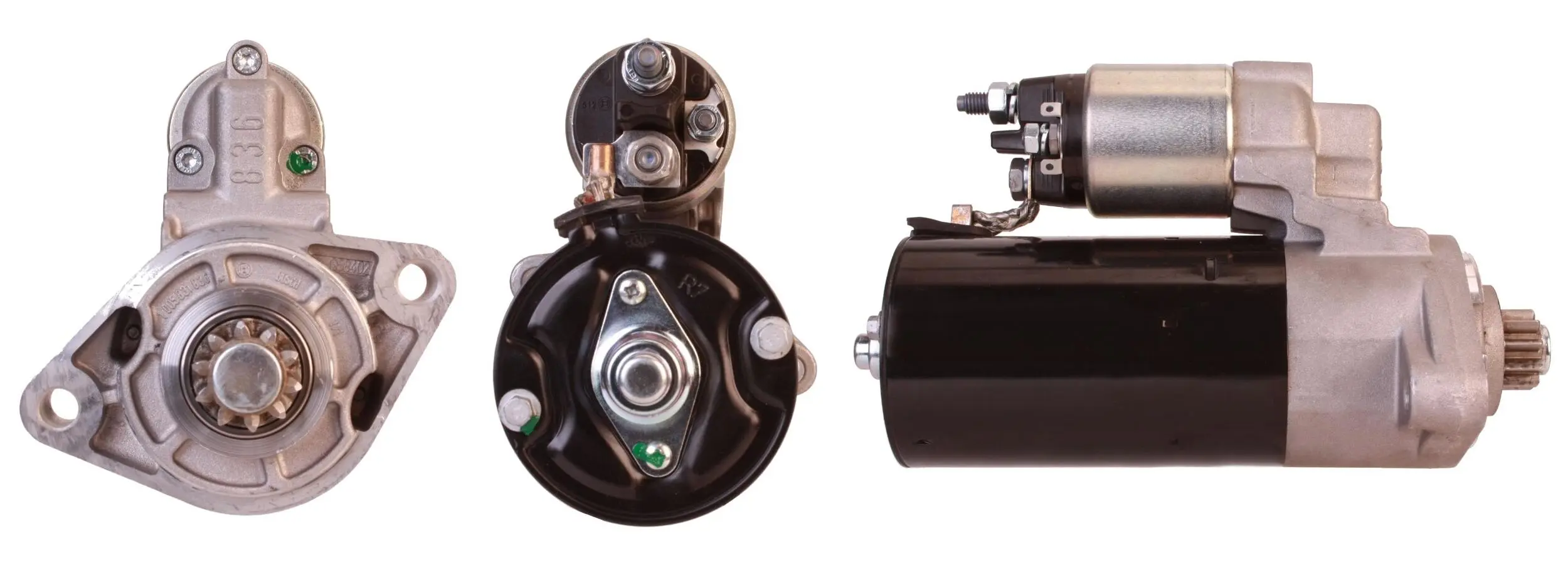 стартер LUCAS               