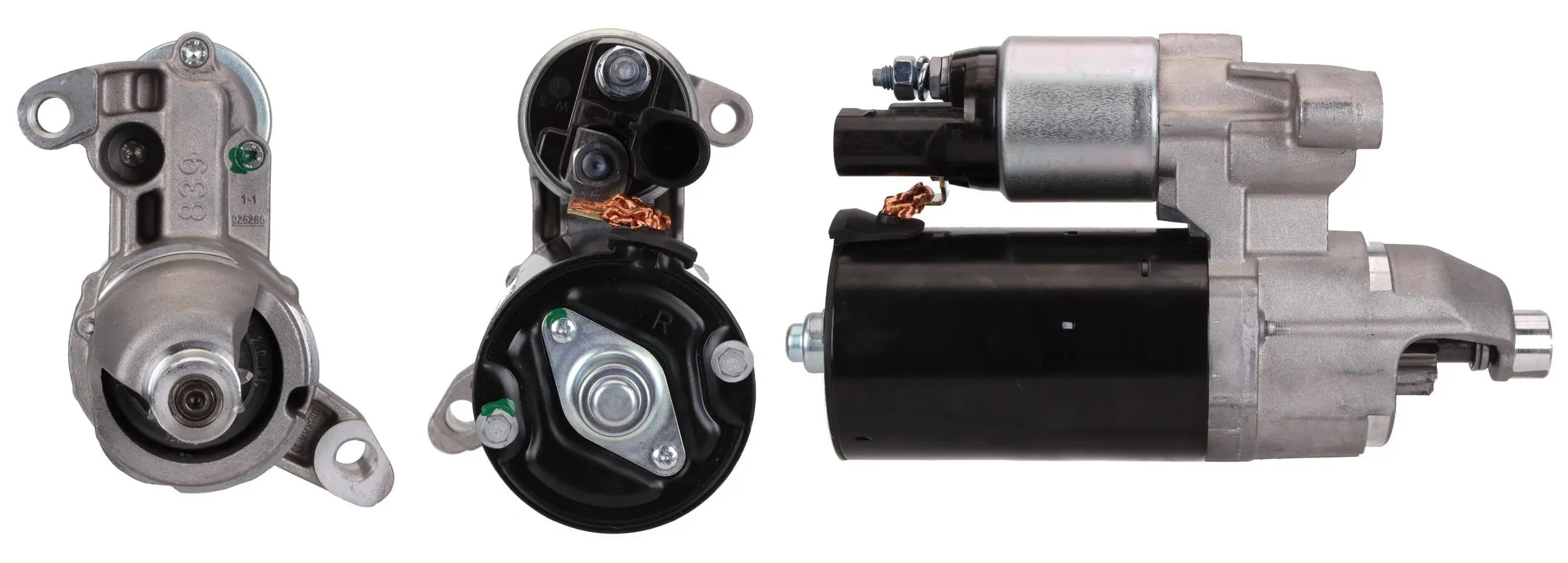 стартер LUCAS               