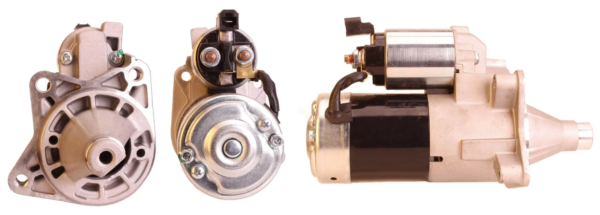 стартер LUCAS               