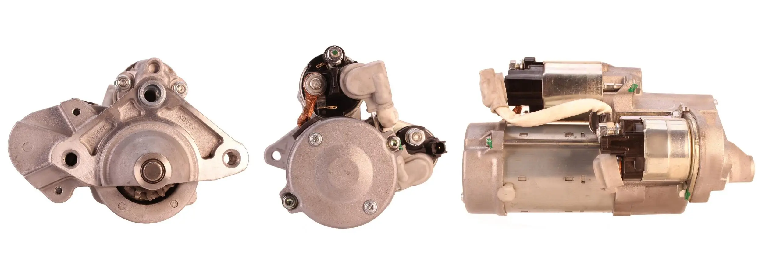 стартер LUCAS               