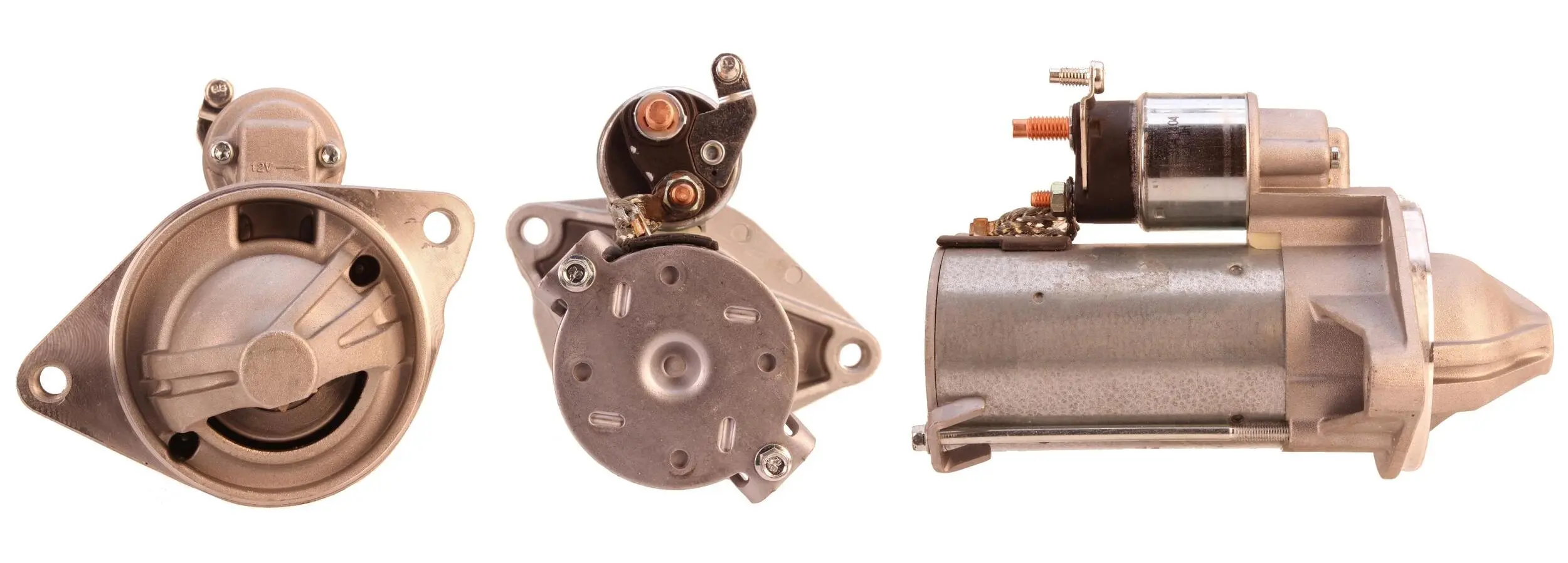 стартер LUCAS               