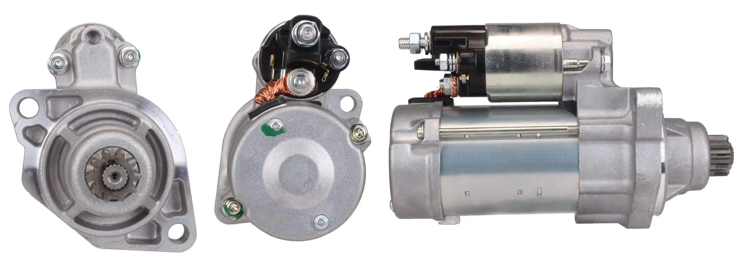 стартер LUCAS               