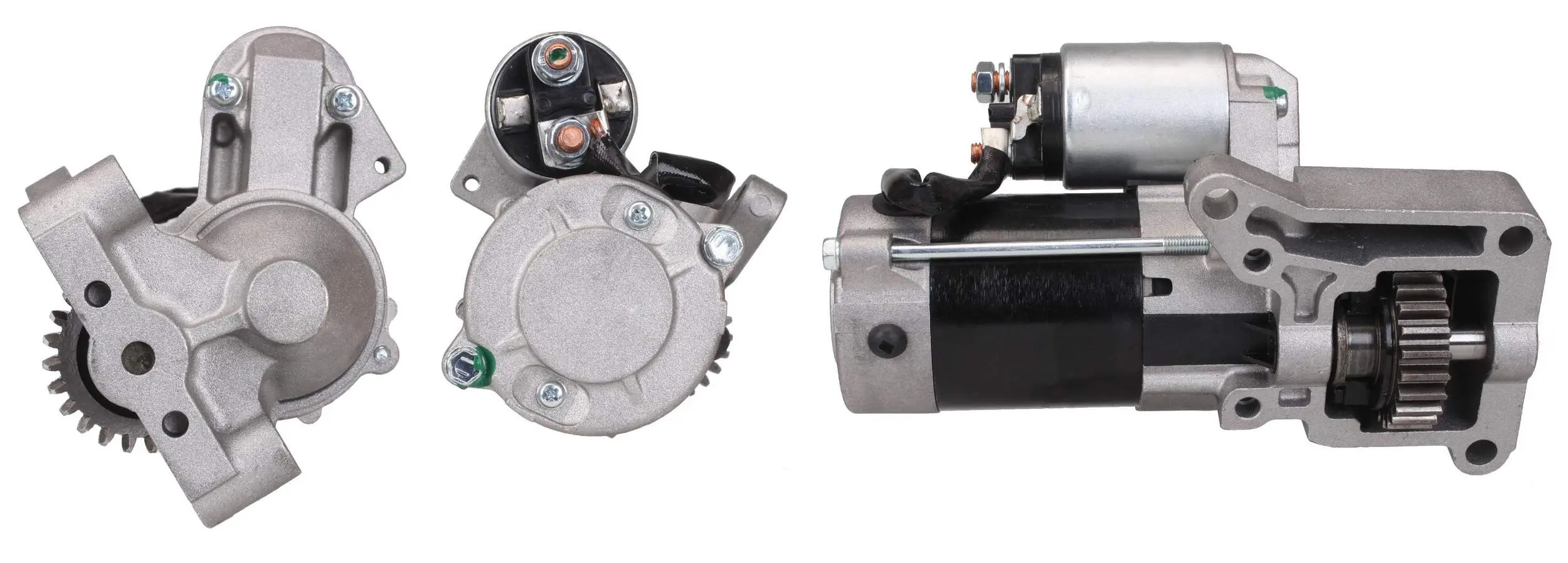 стартер LUCAS               