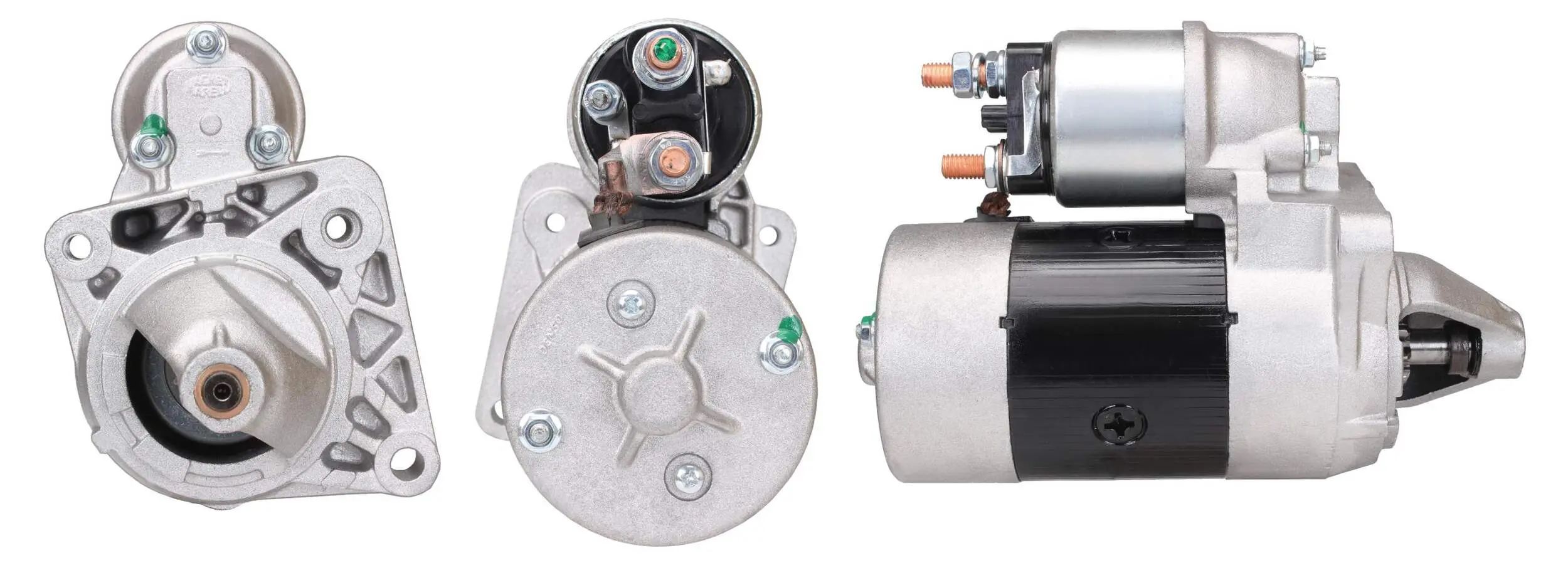 стартер LUCAS               