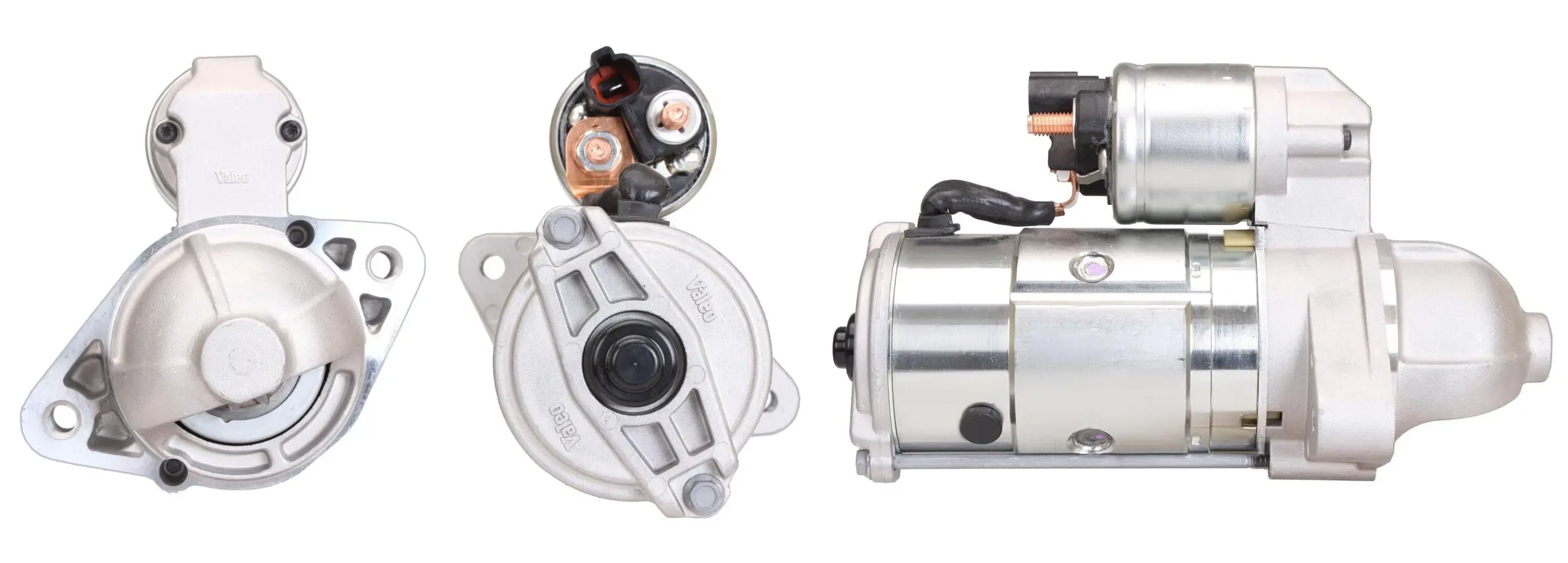 стартер LUCAS               