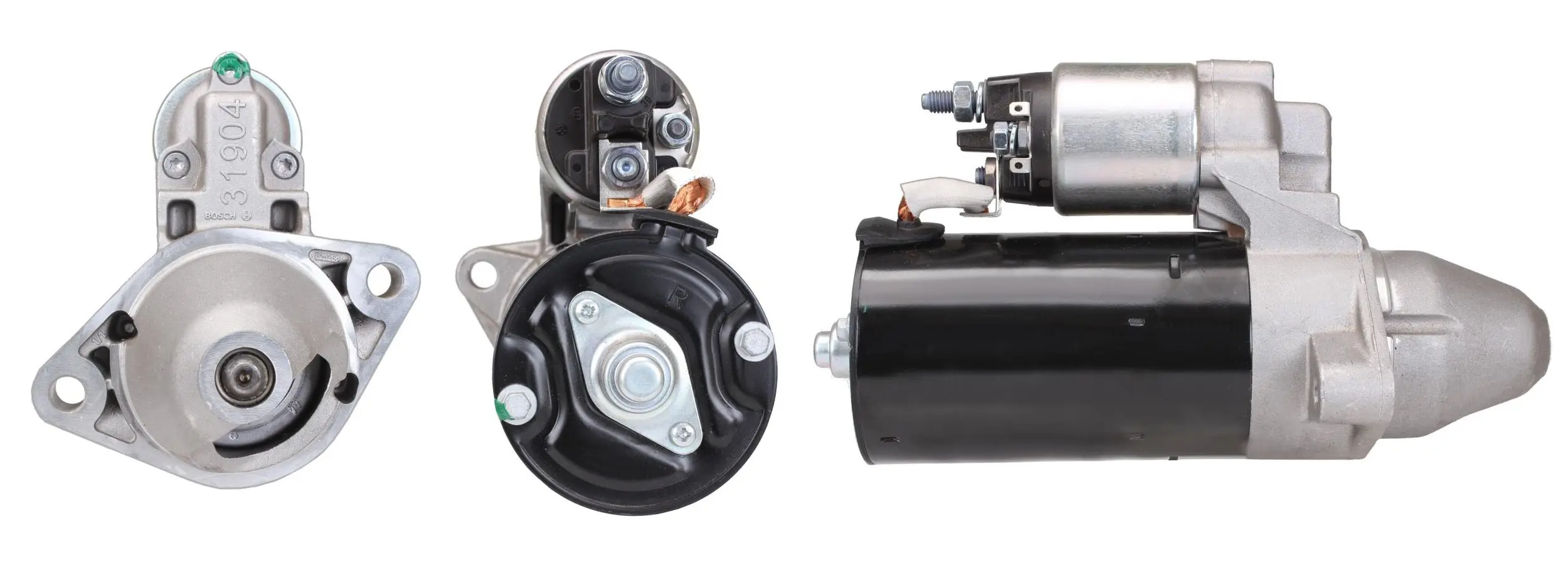 стартер LUCAS               