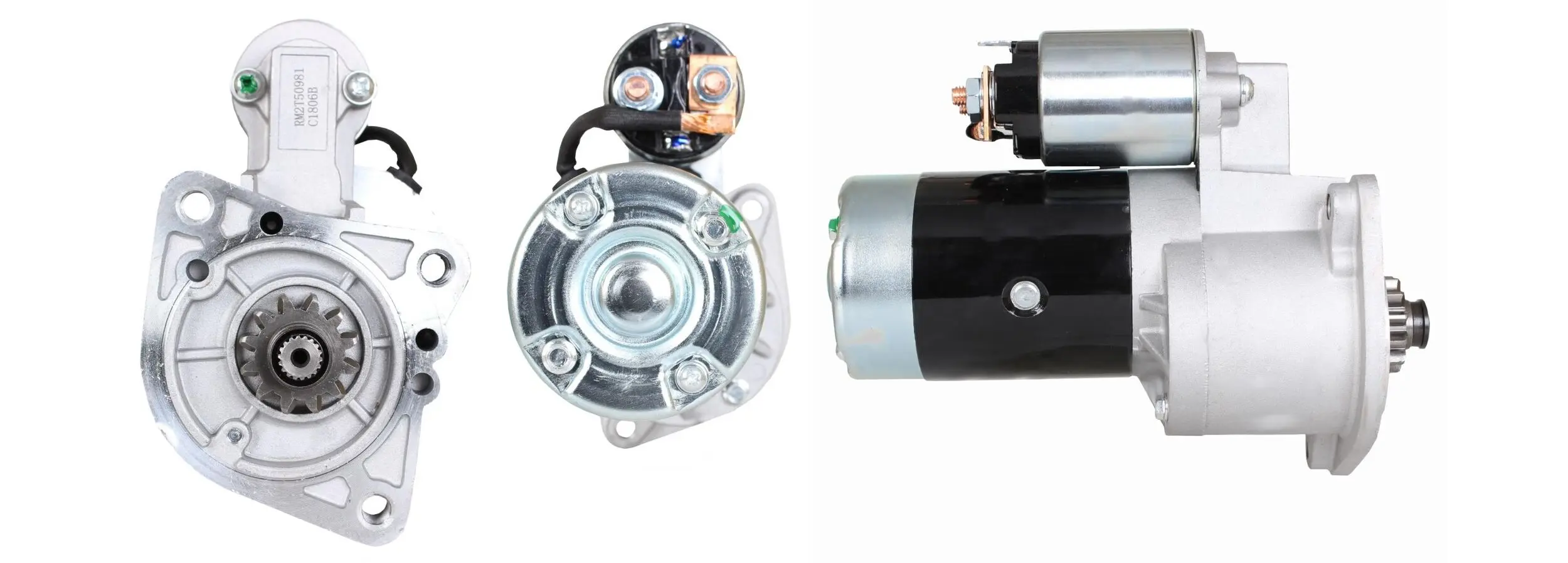 стартер LUCAS               