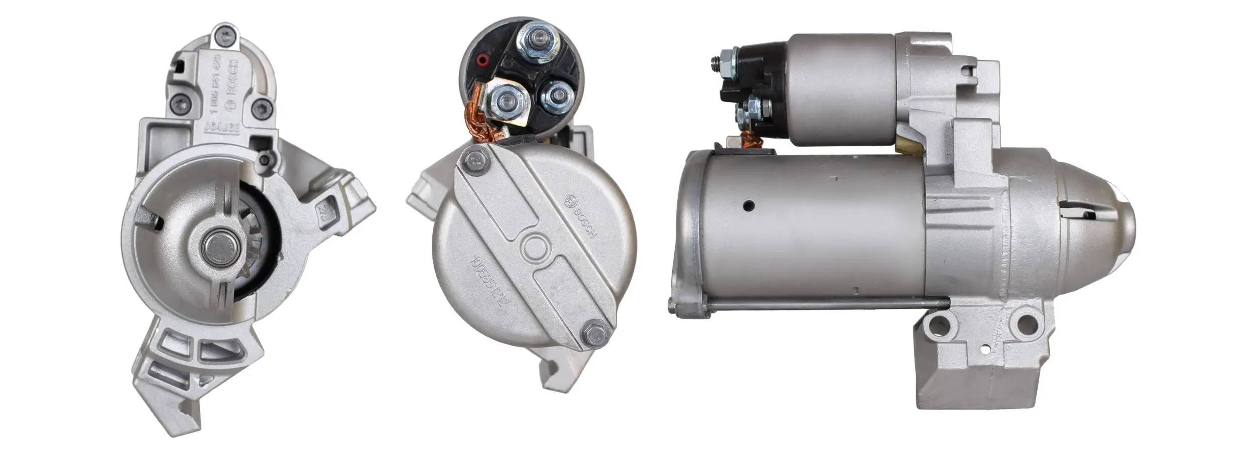 стартер LUCAS               