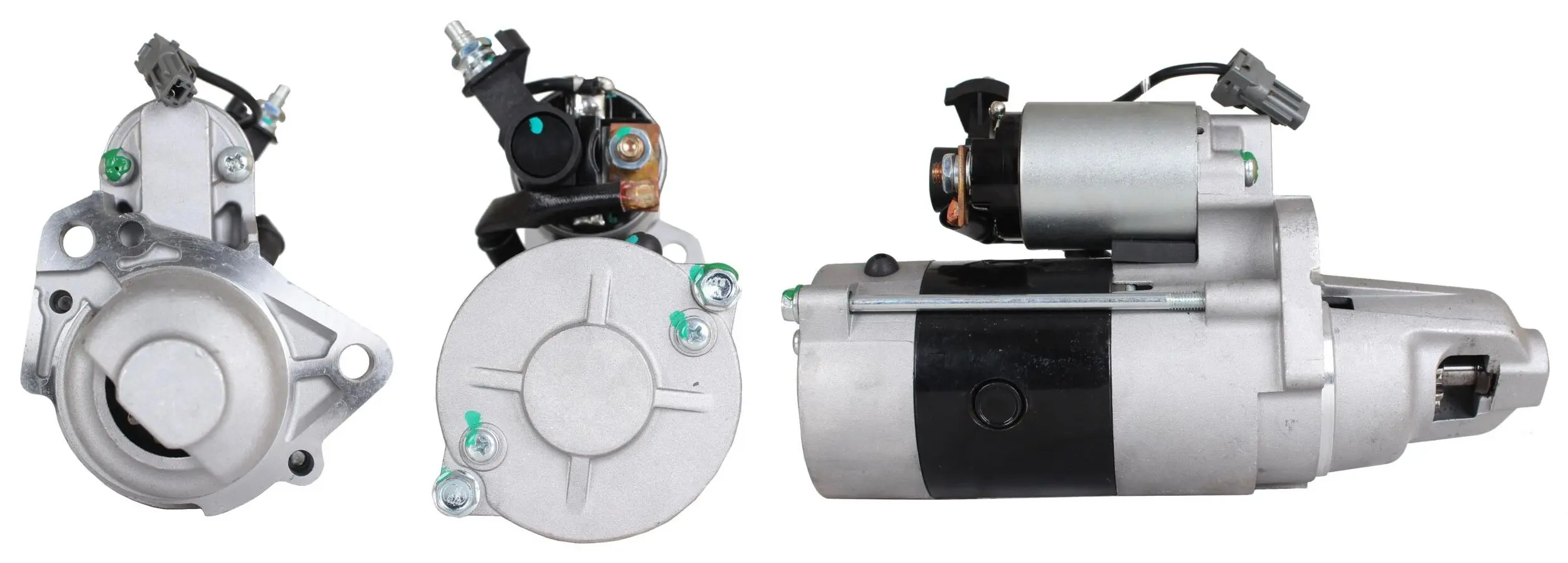 стартер LUCAS               