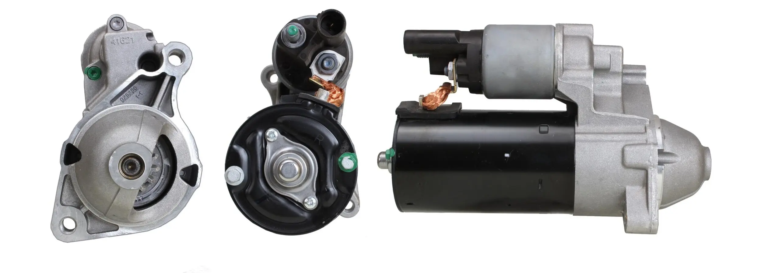 стартер LUCAS               