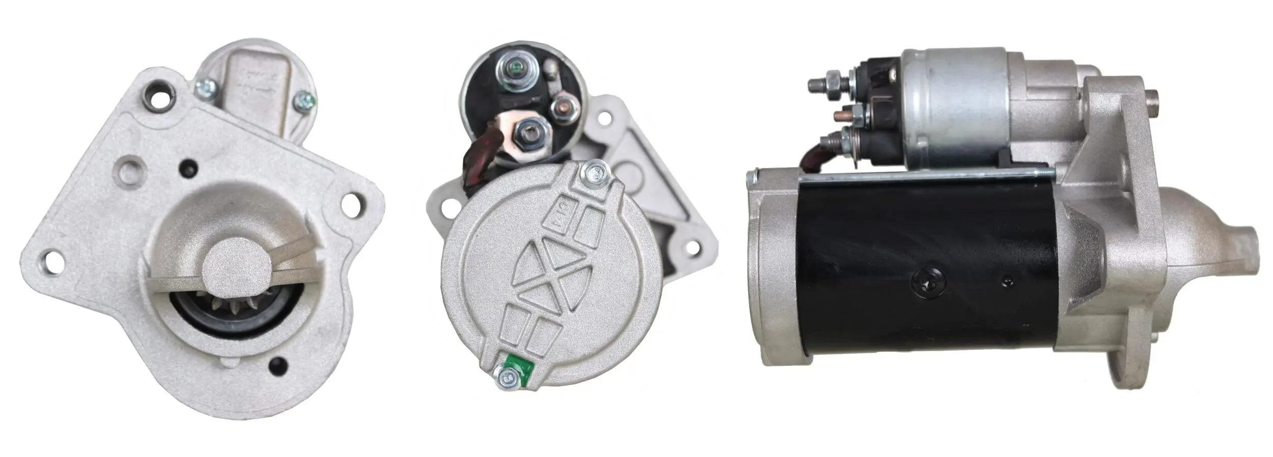 стартер LUCAS               