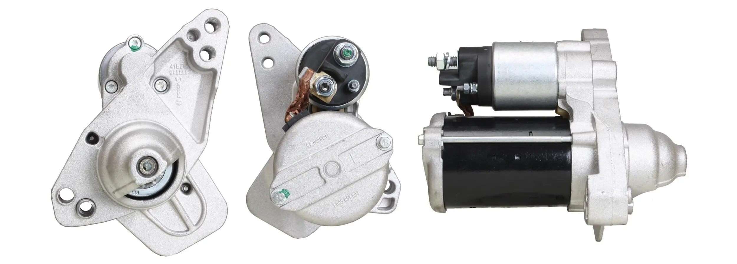 стартер LUCAS               