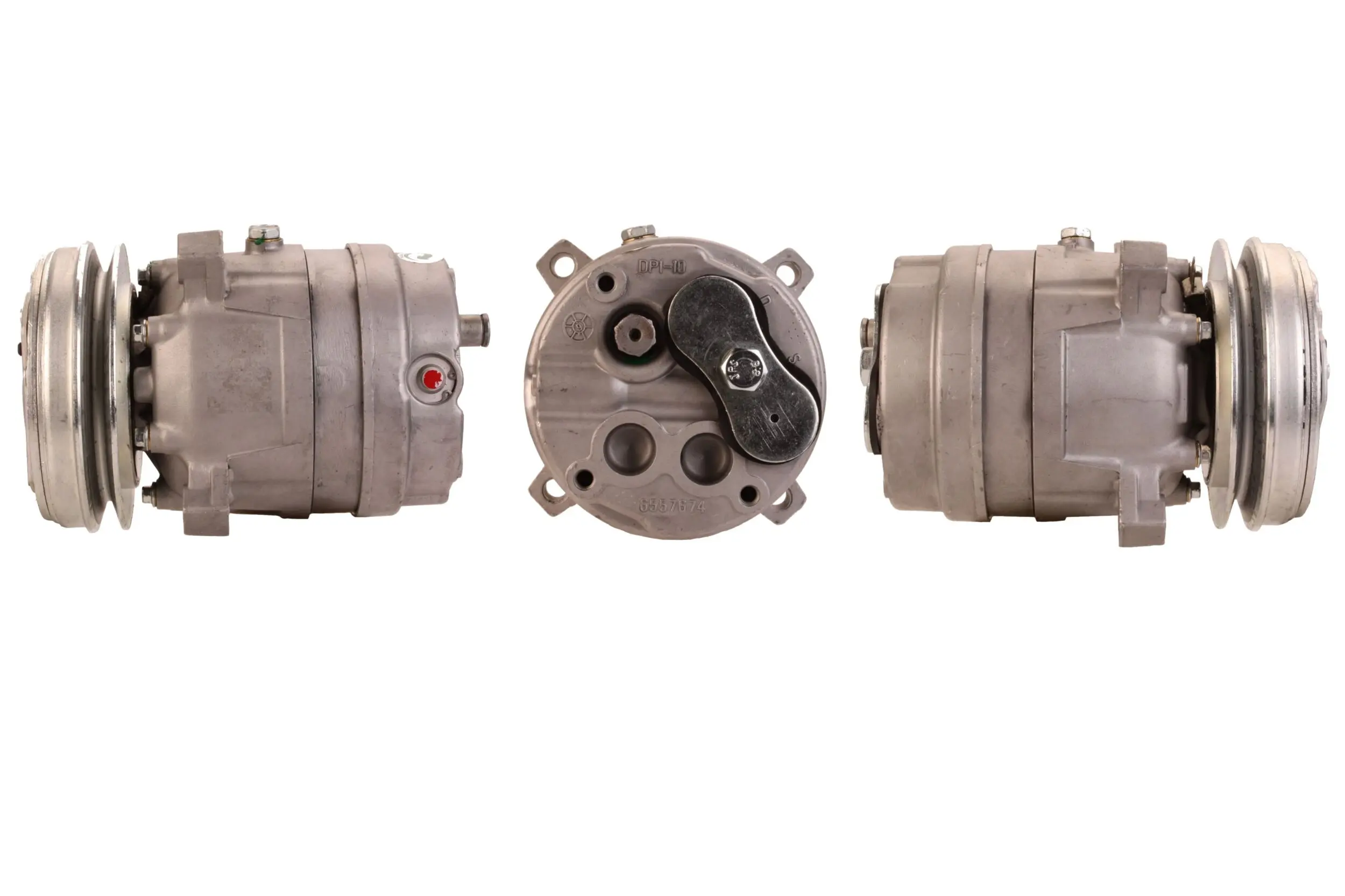 компресор, климатизация LUCAS               