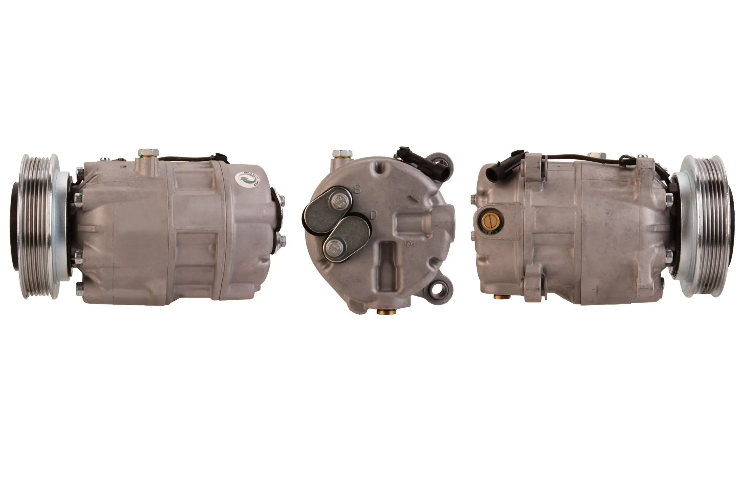 компресор, климатизация LUCAS               