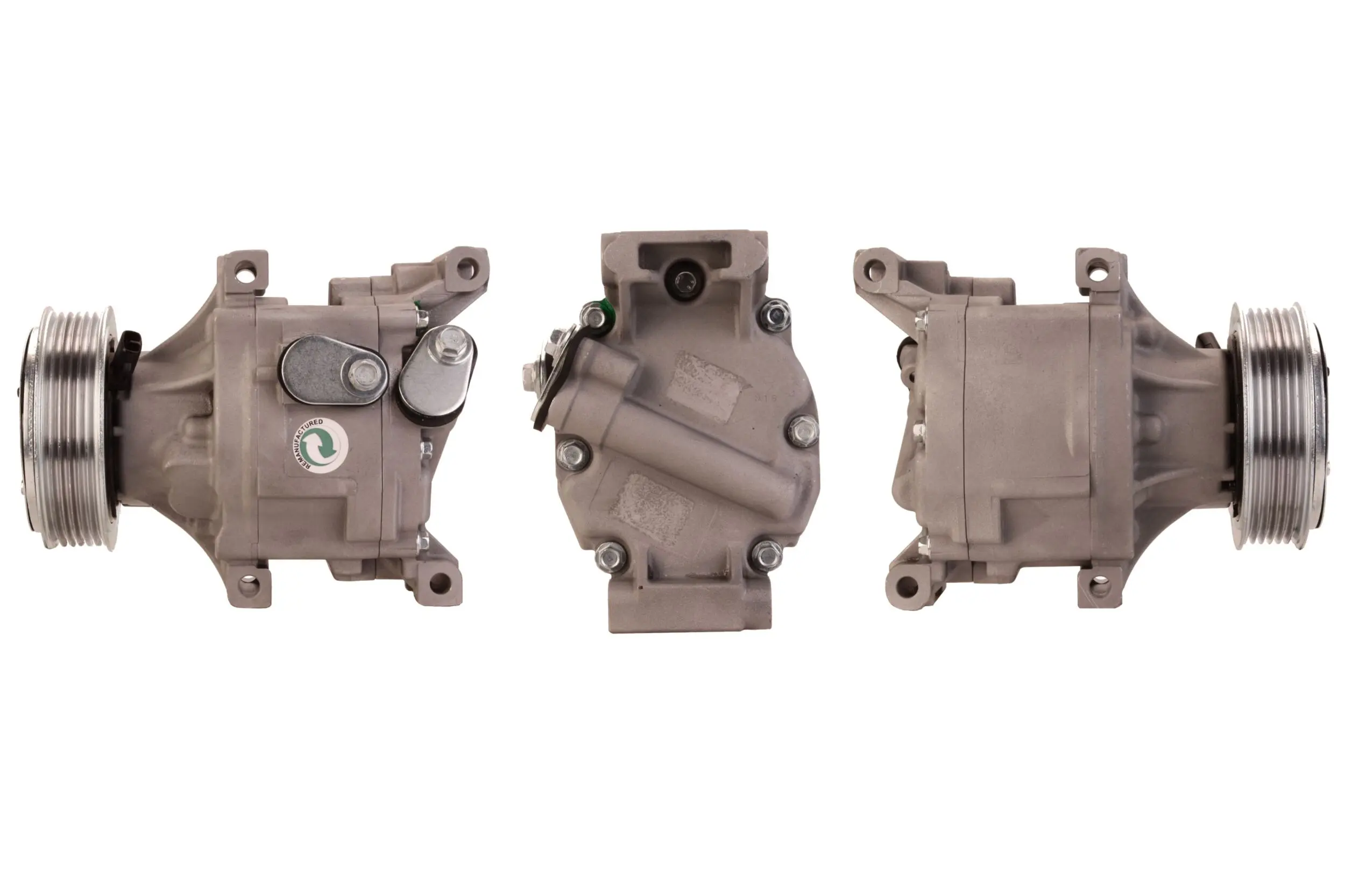 компресор, климатизация LUCAS               