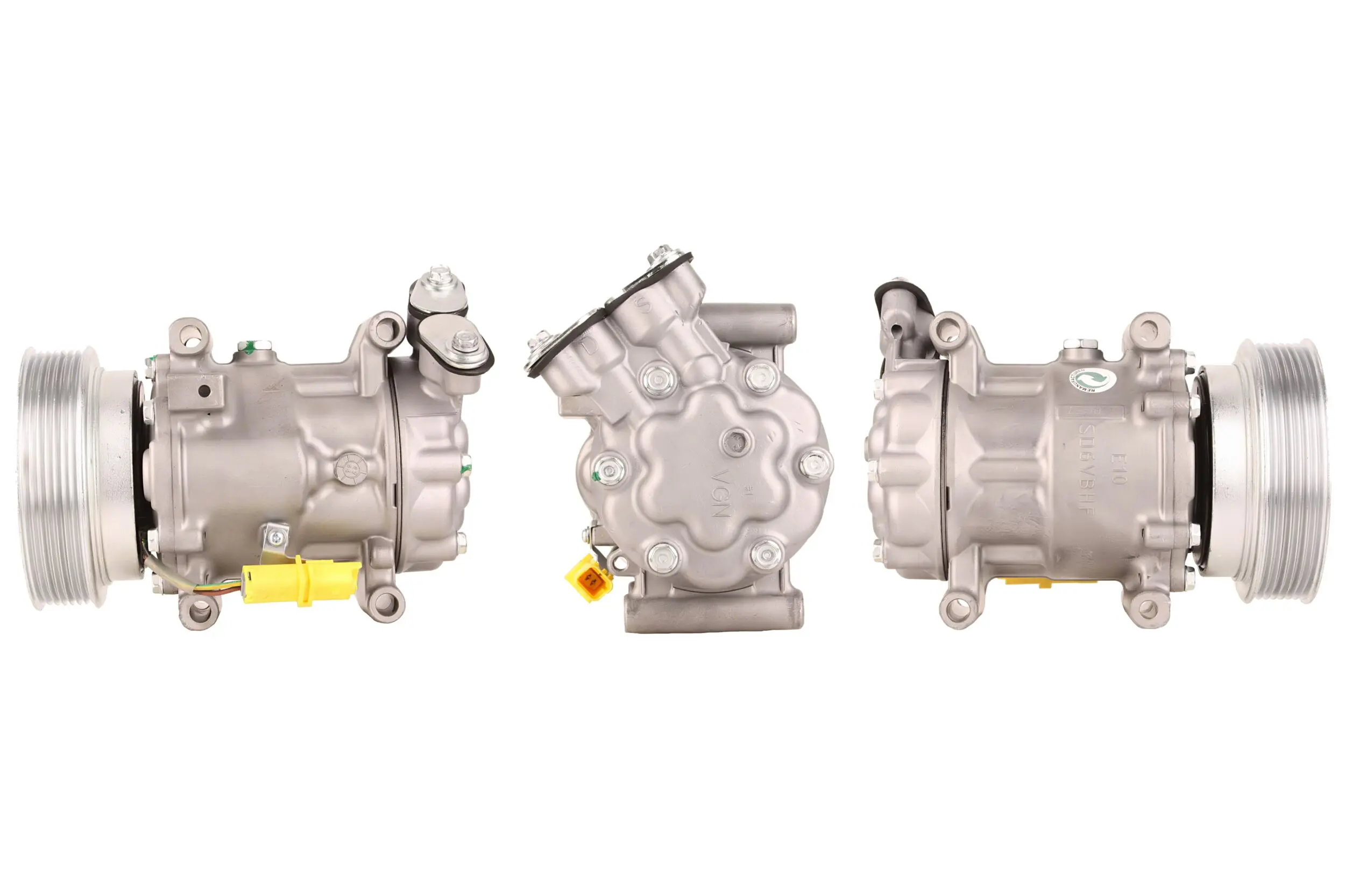 компресор, климатизация LUCAS               