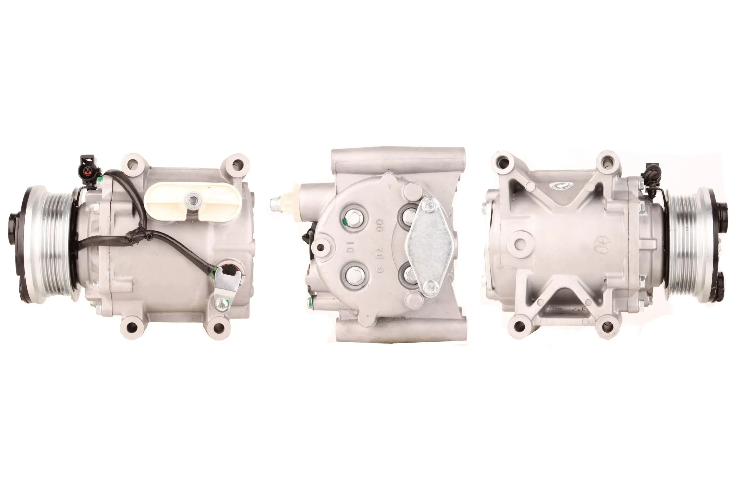 компресор, климатизация LUCAS               