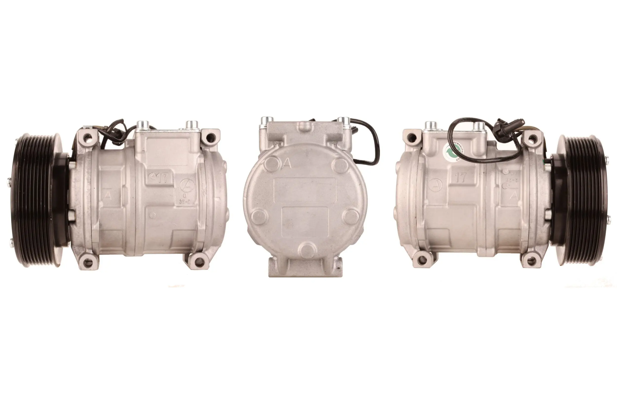 компресор, климатизация LUCAS               