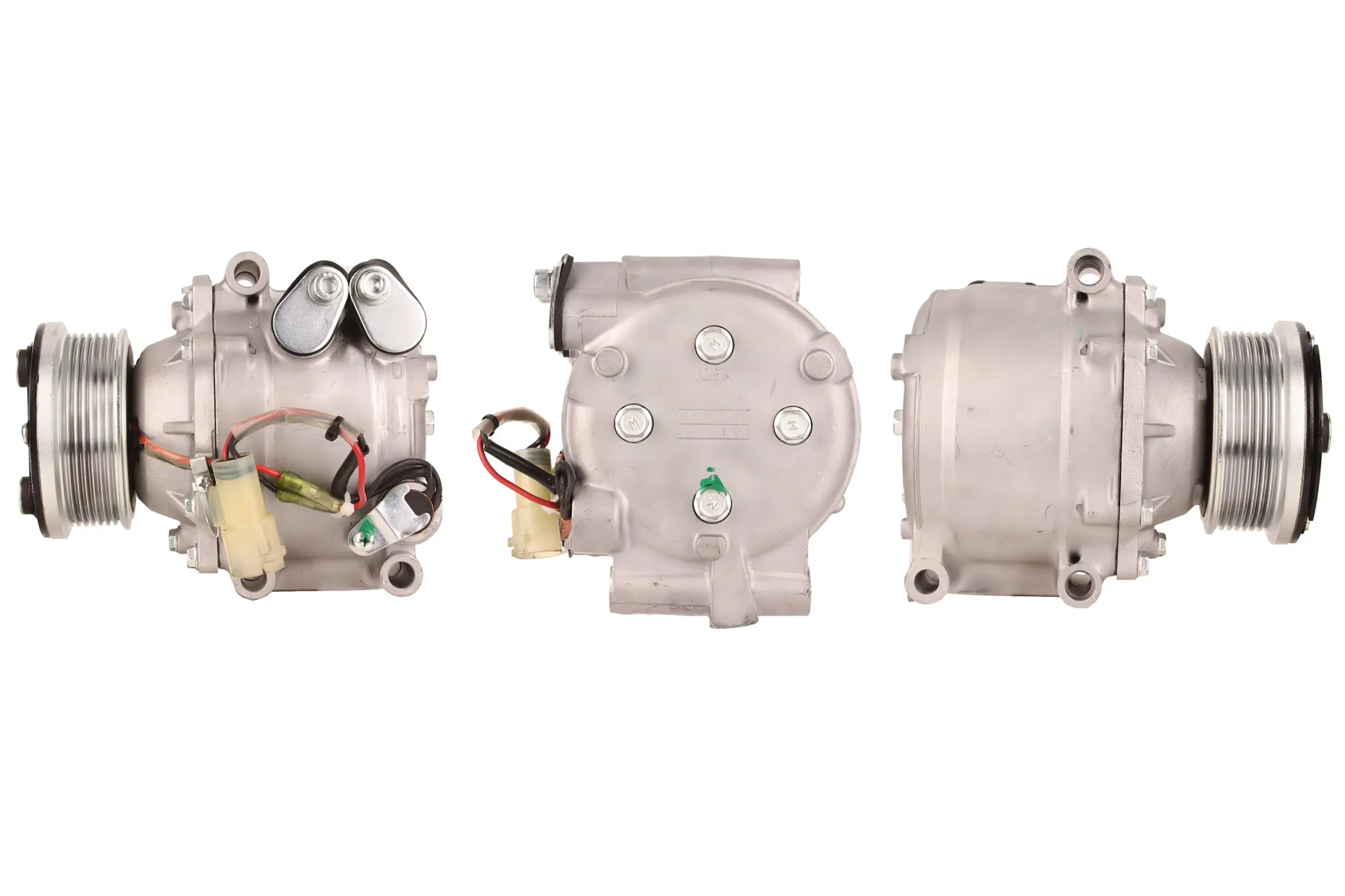 компресор, климатизация LUCAS               