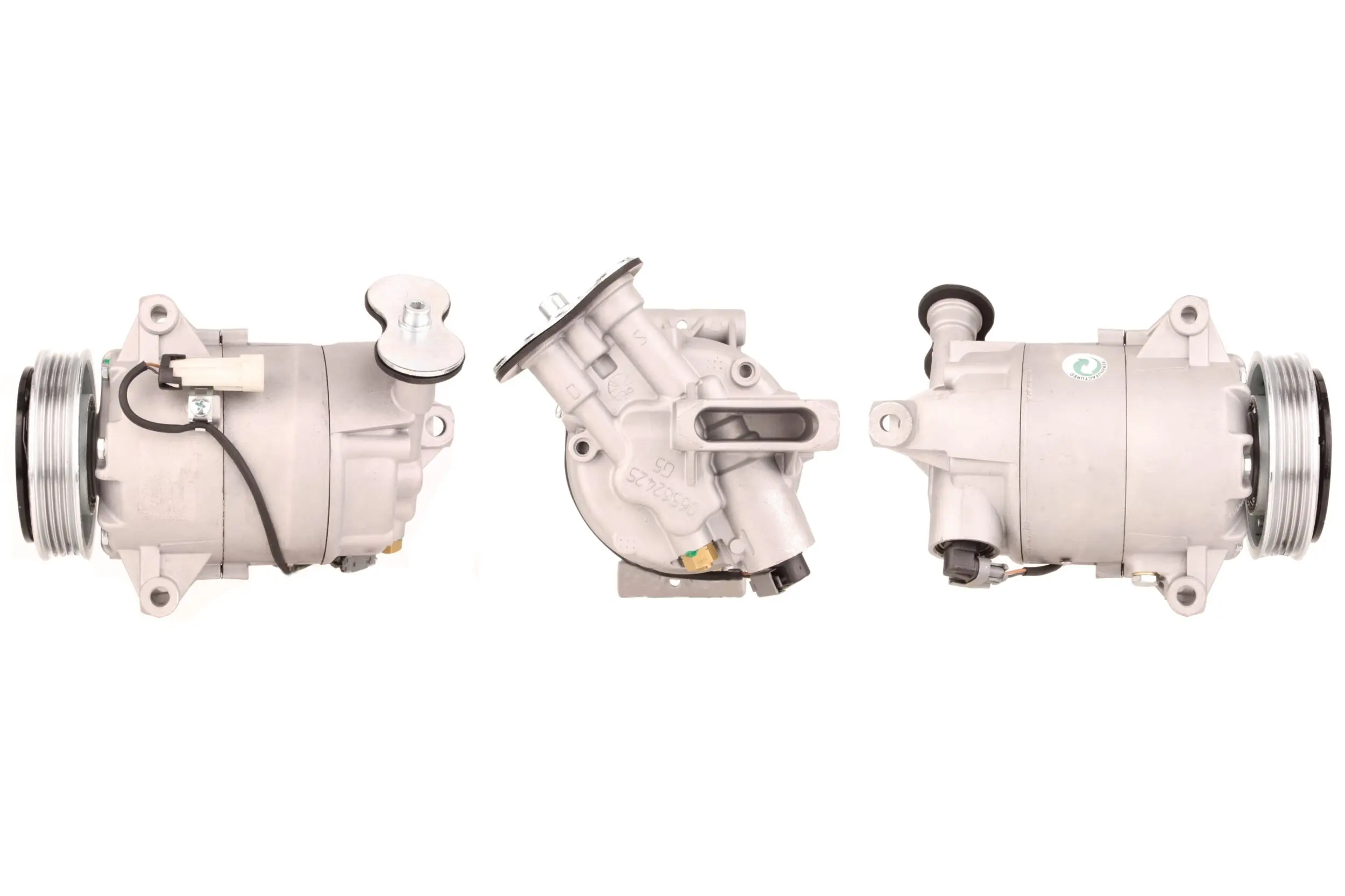 компресор, климатизация LUCAS               