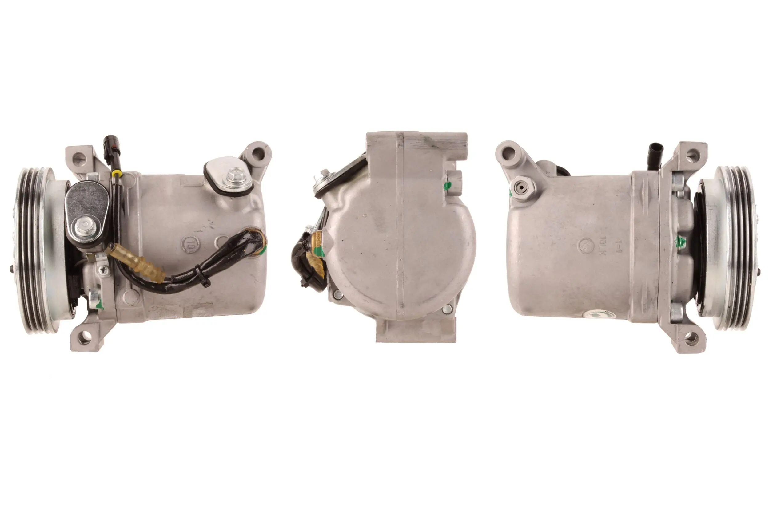 компресор, климатизация LUCAS               