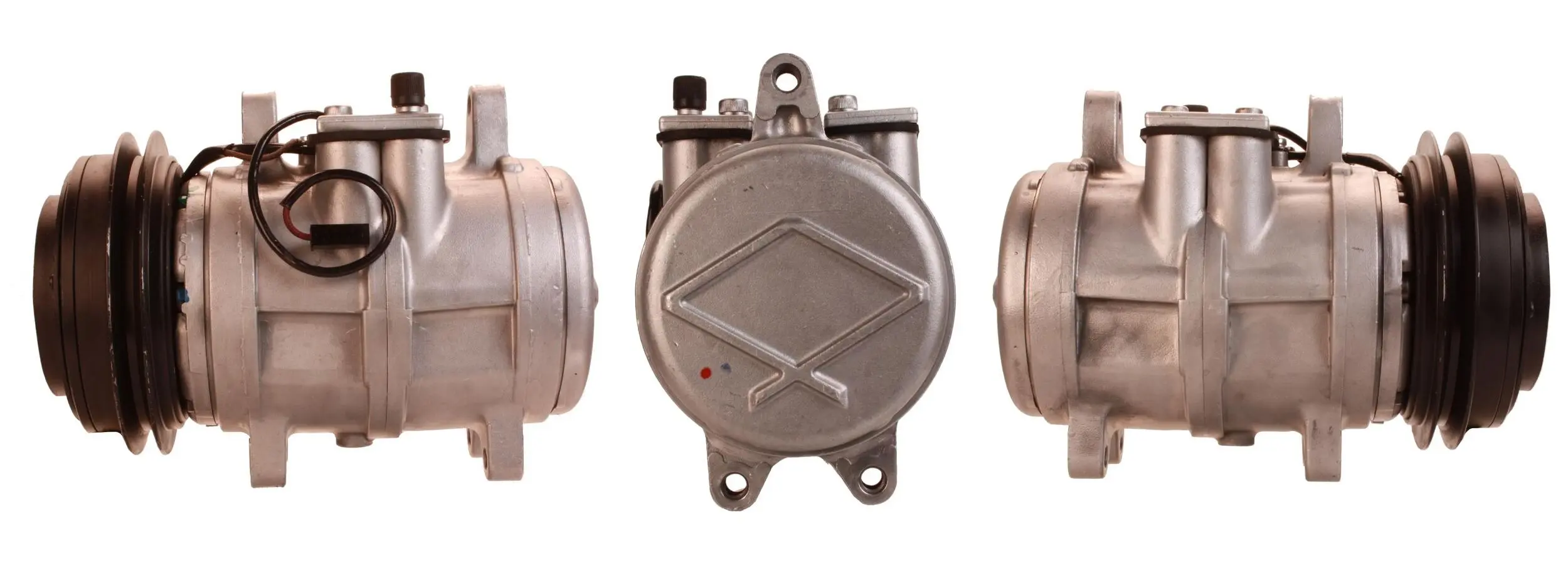 компресор, климатизация LUCAS               