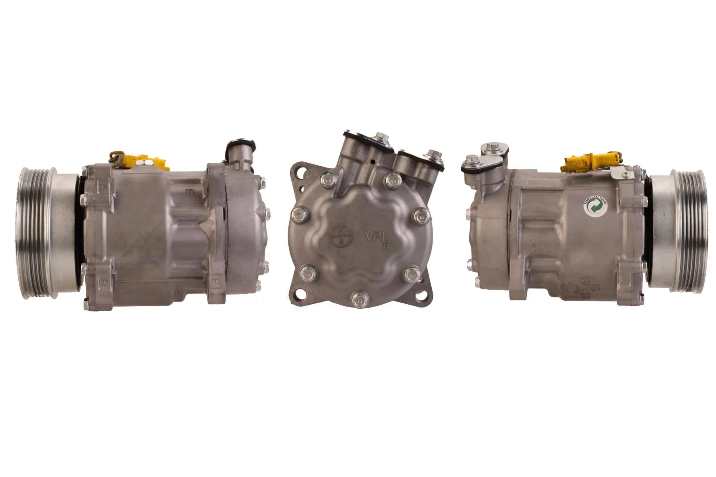 компресор, климатизация LUCAS               