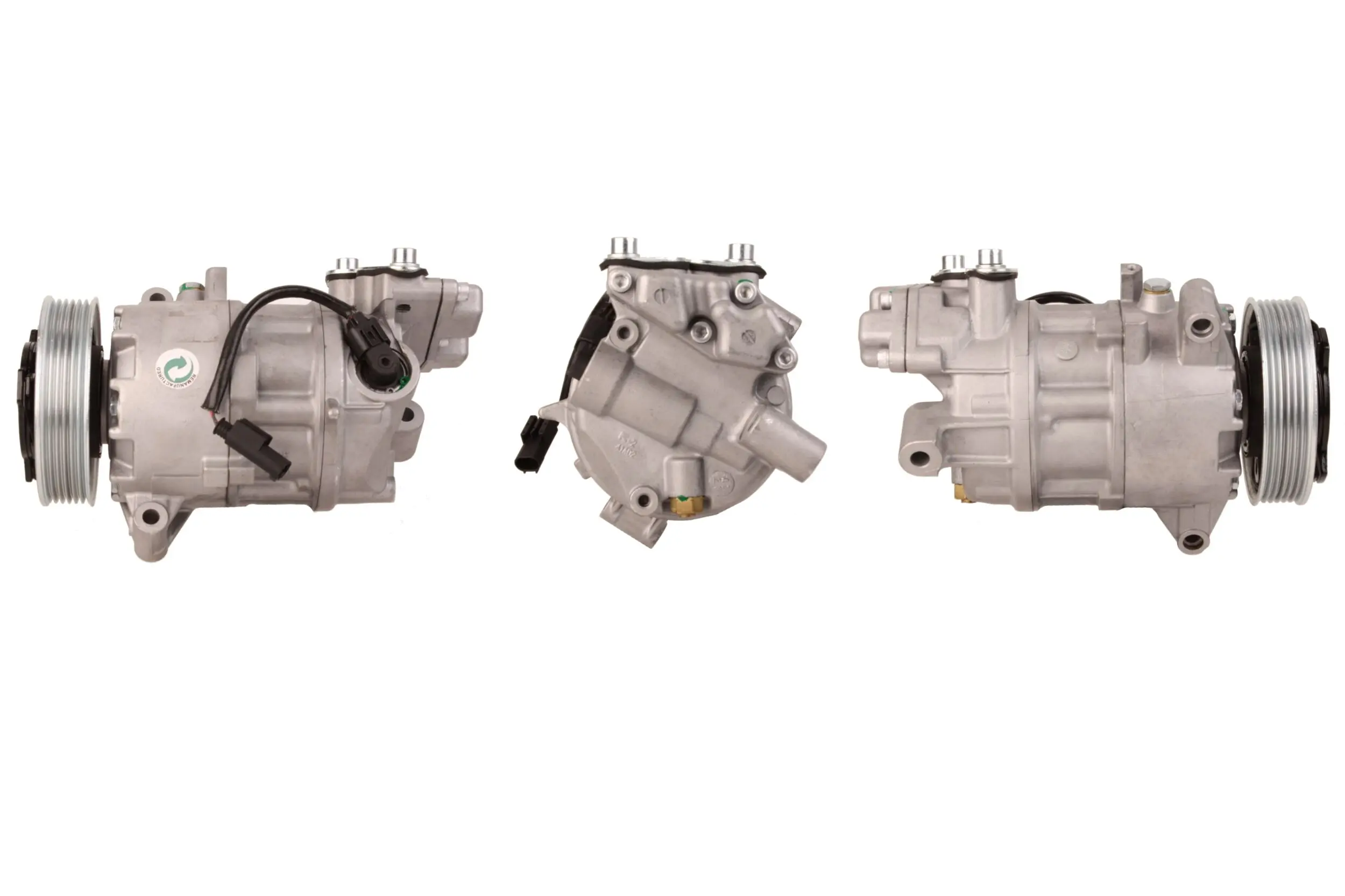 компресор, климатизация LUCAS               