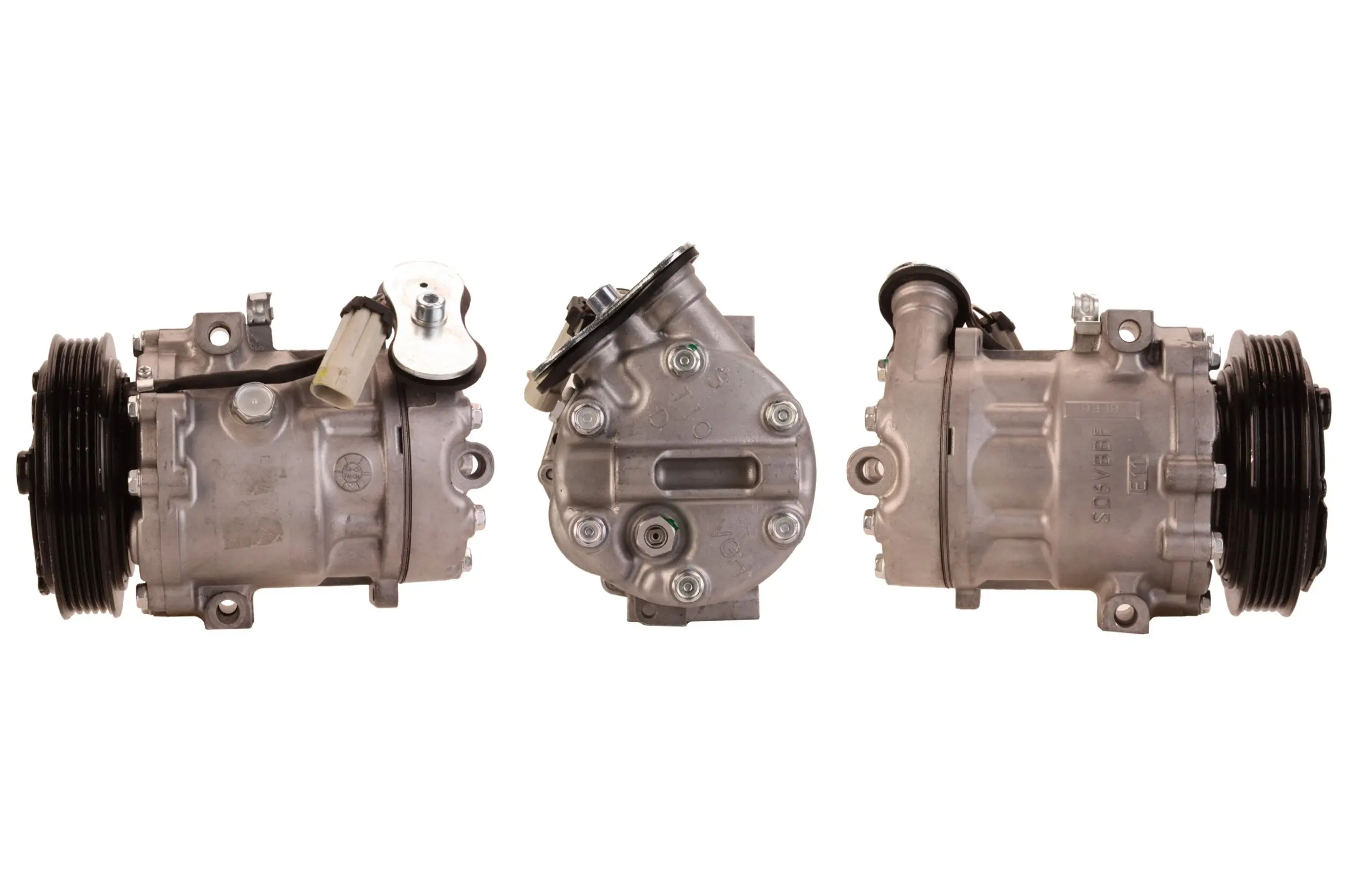 компресор, климатизация LUCAS               