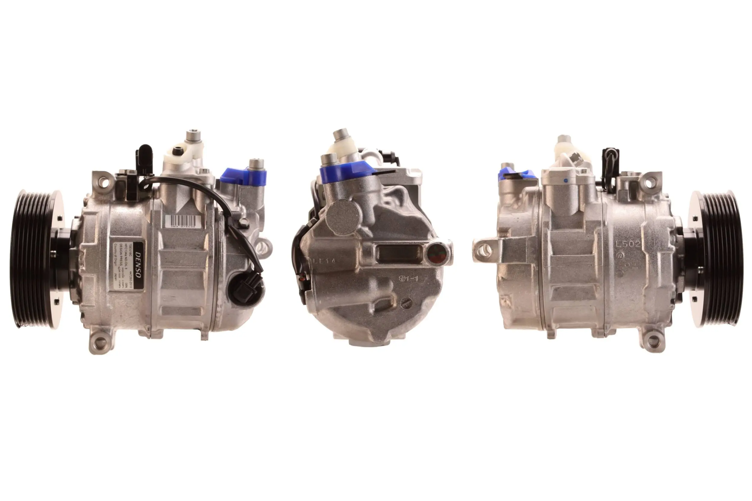 компресор, климатизация LUCAS               