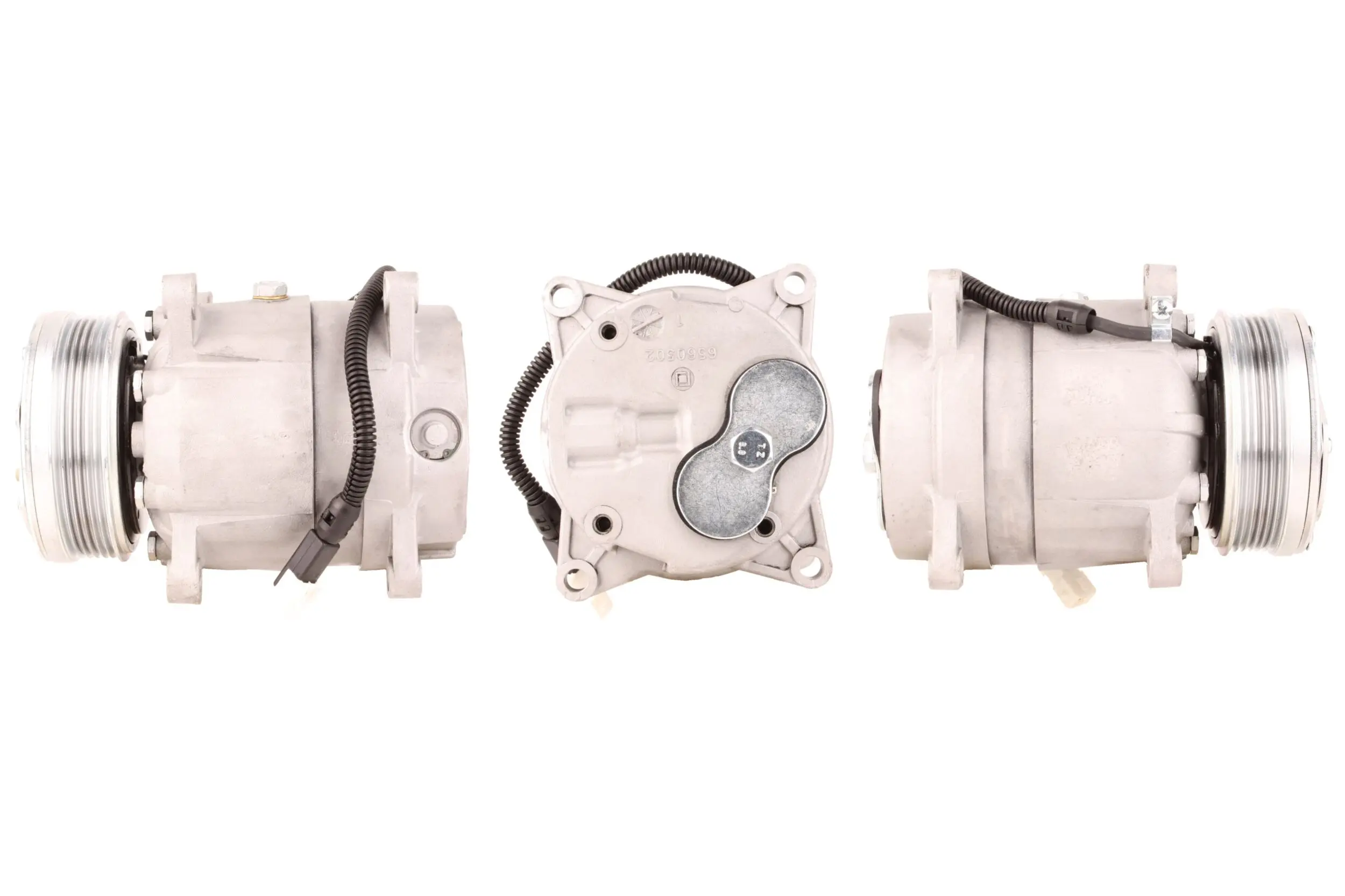 компресор, климатизация LUCAS               