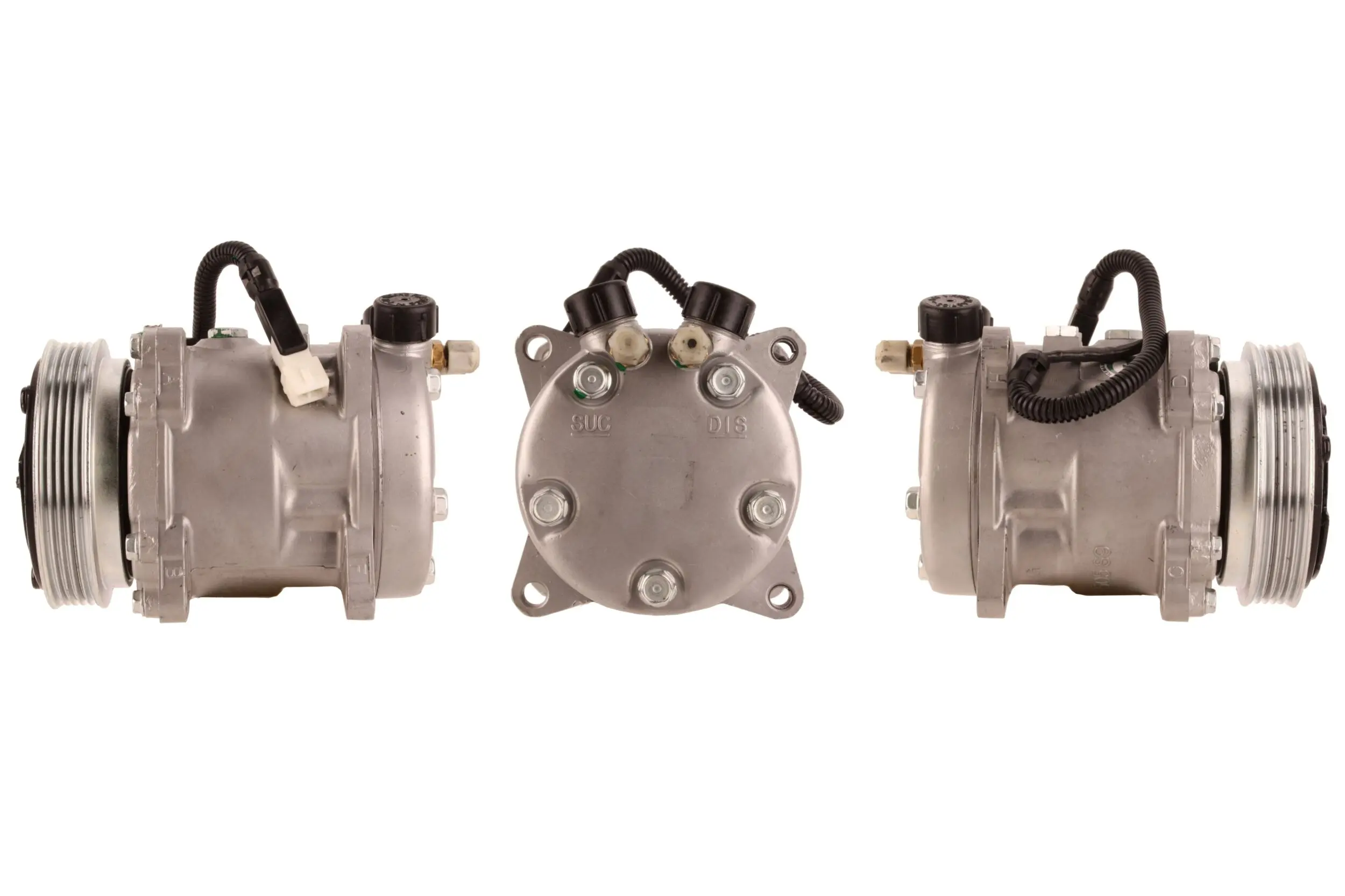 компресор, климатизация LUCAS               