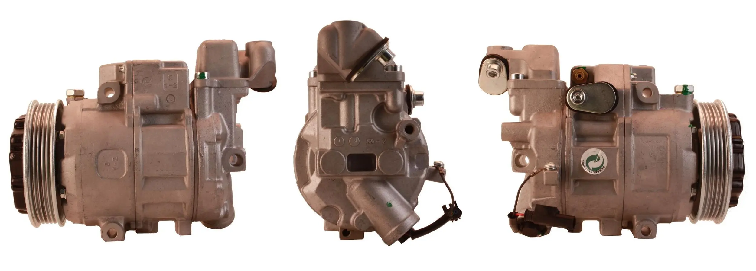 компресор, климатизация LUCAS               