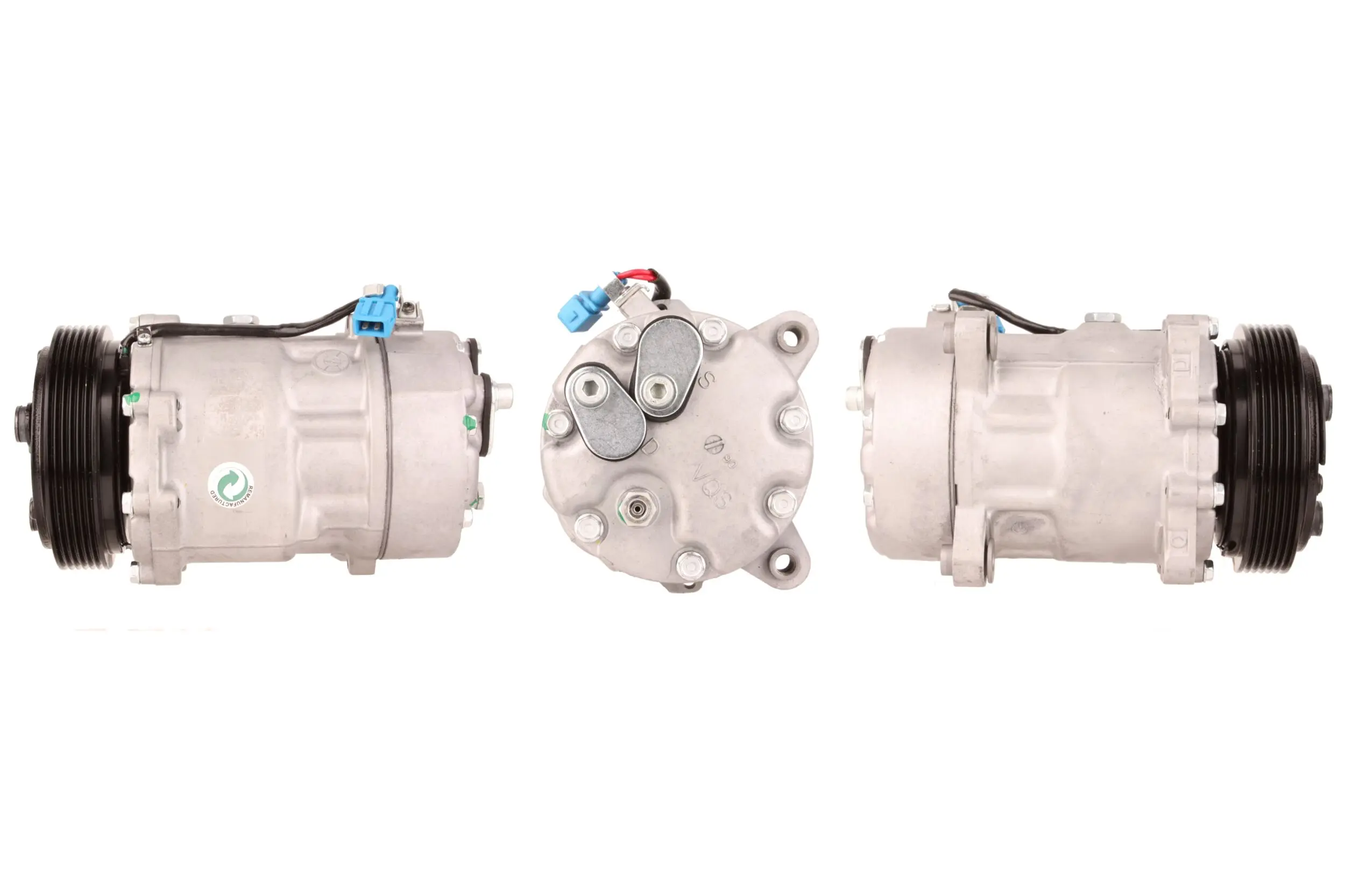 компресор, климатизация LUCAS               