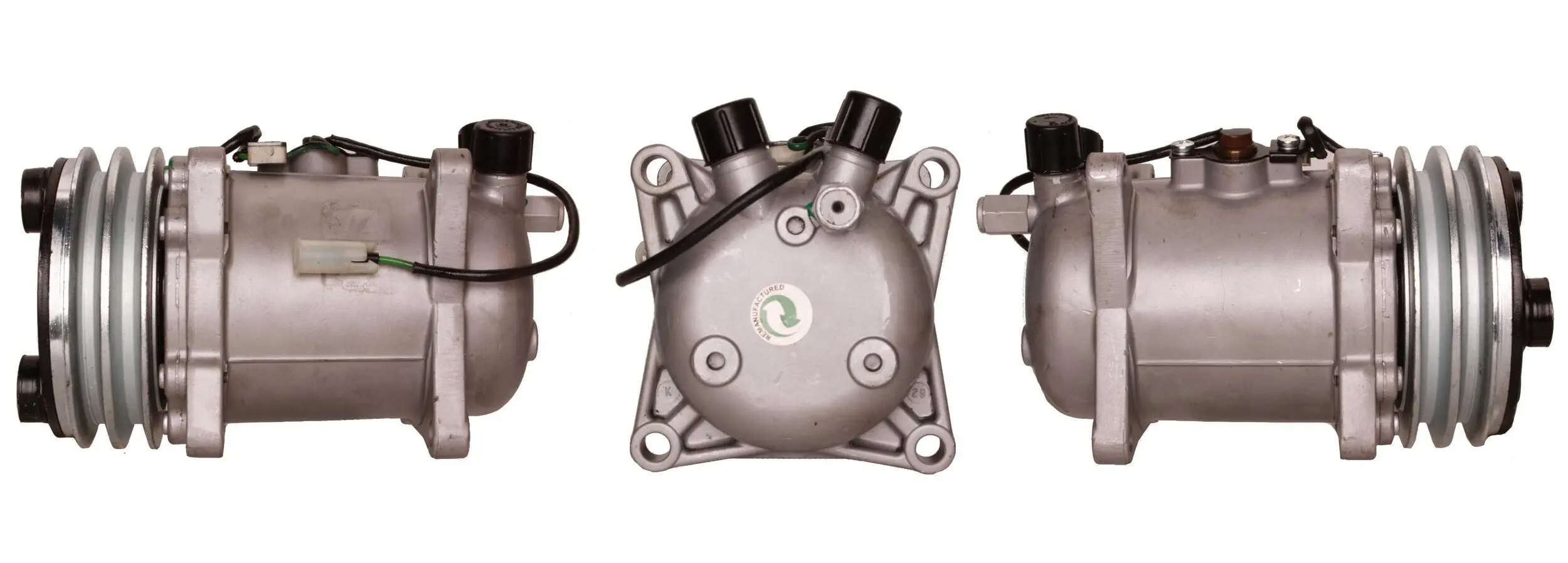 компресор, климатизация LUCAS               