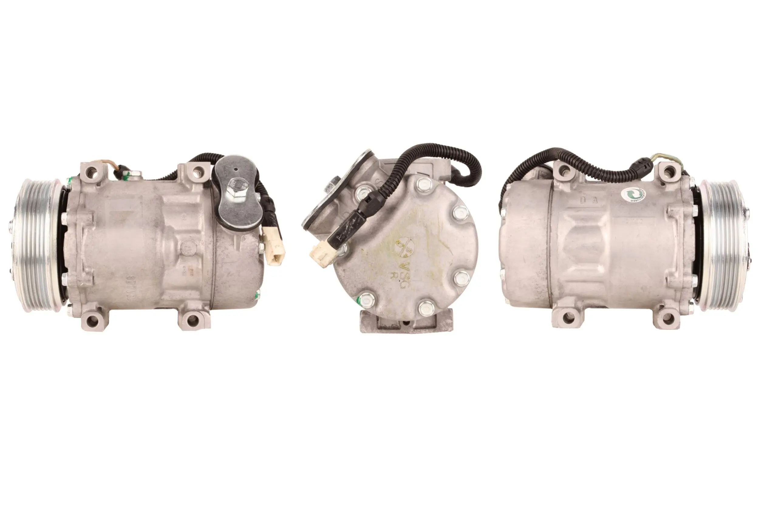 компресор, климатизация LUCAS               