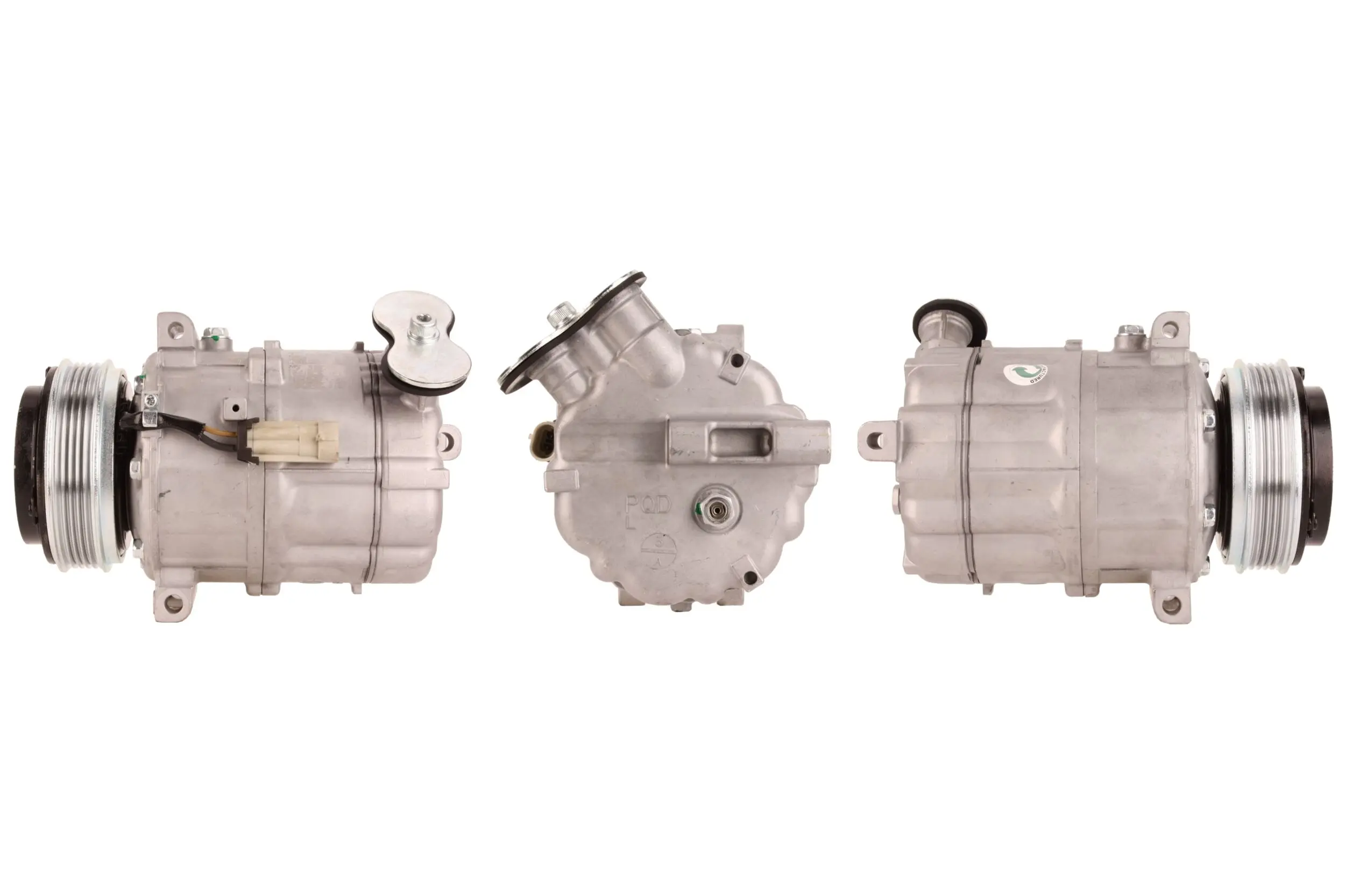 компресор, климатизация LUCAS               