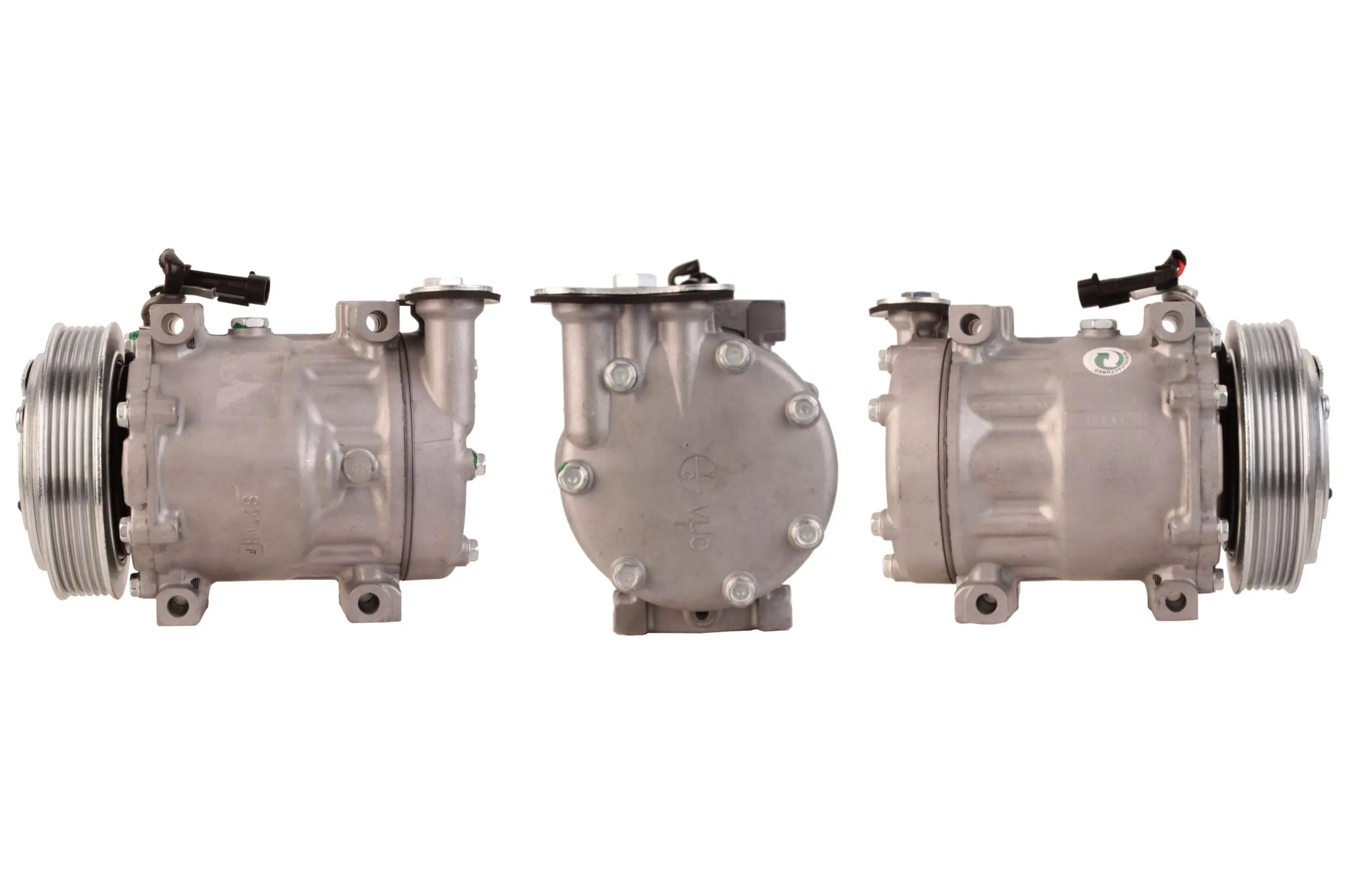 компресор, климатизация LUCAS               