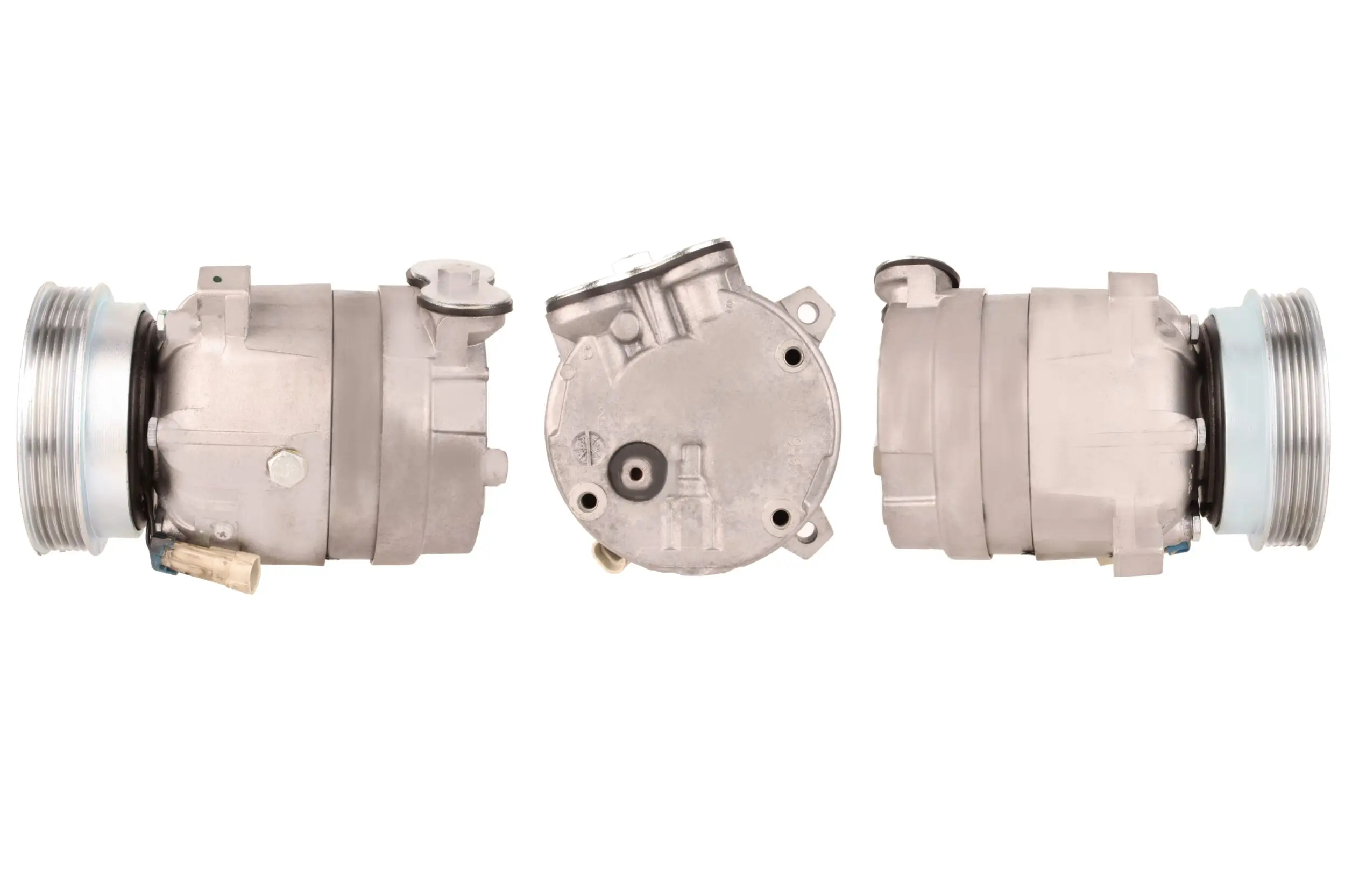 компресор, климатизация LUCAS               