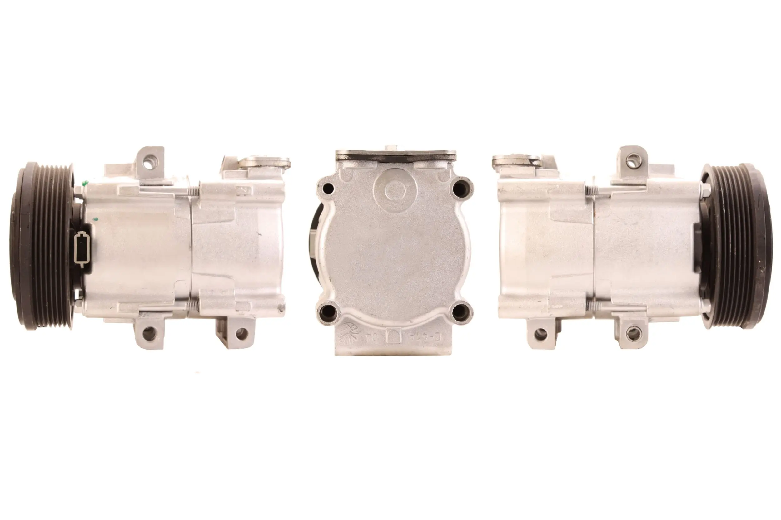 компресор, климатизация LUCAS               