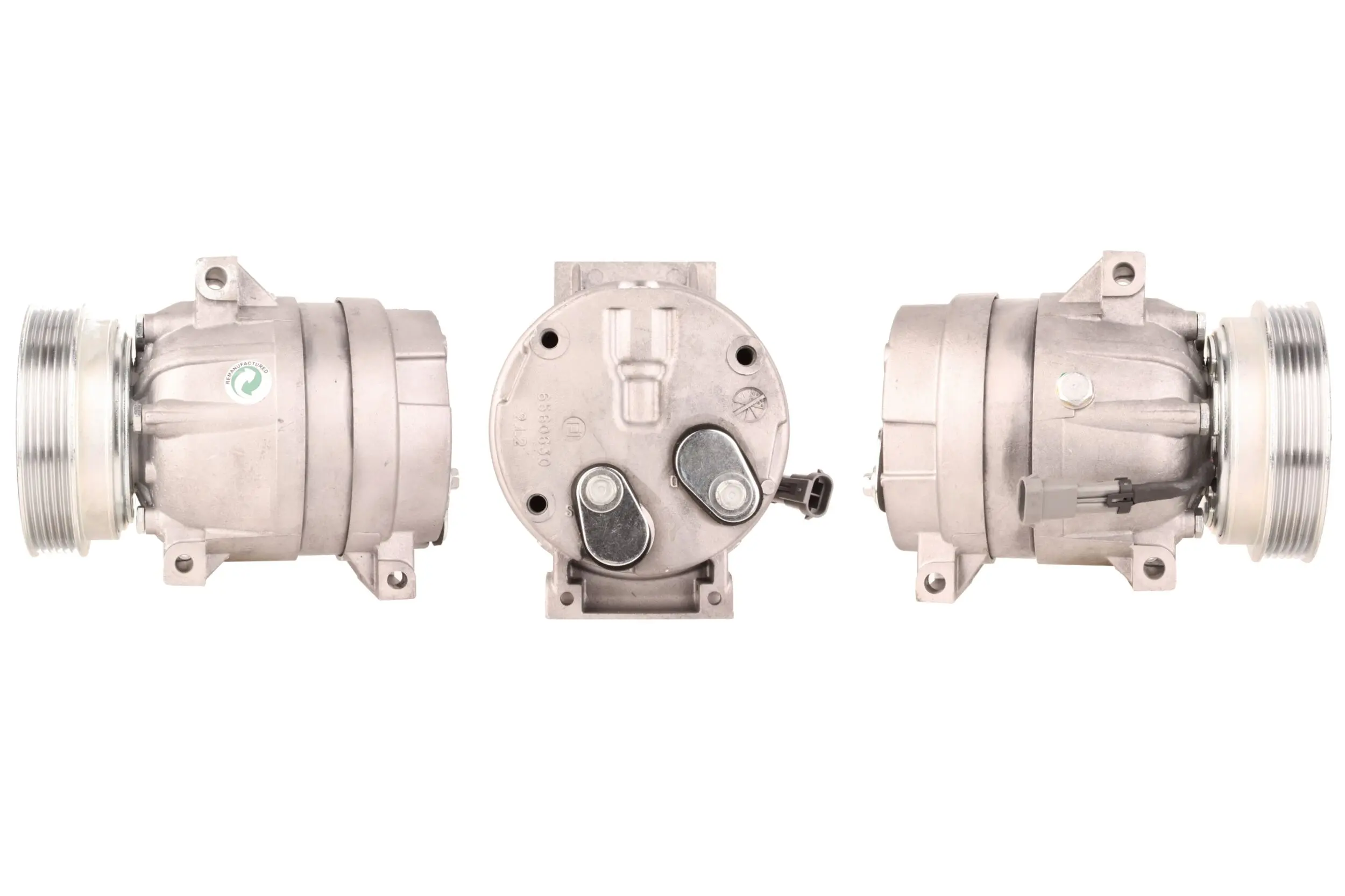 компресор, климатизация LUCAS               