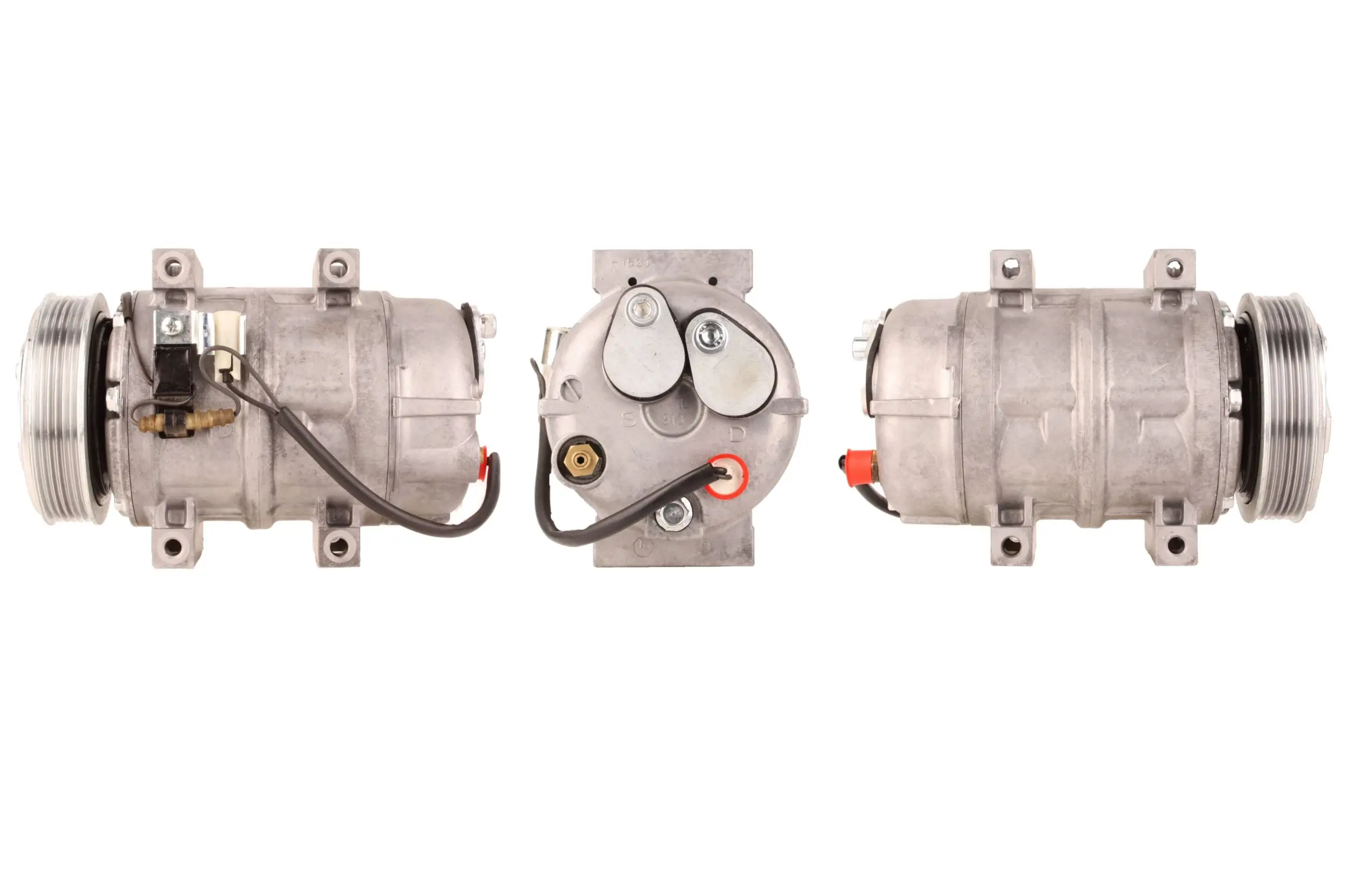 компресор, климатизация LUCAS               