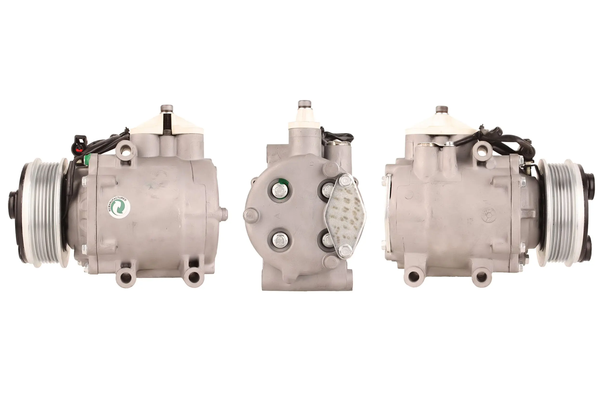 компресор, климатизация LUCAS               