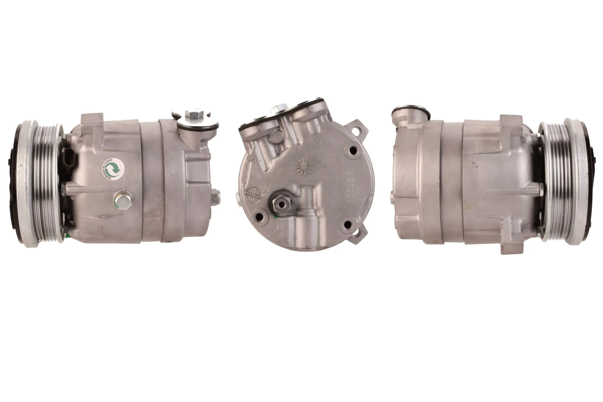 компресор, климатизация LUCAS               