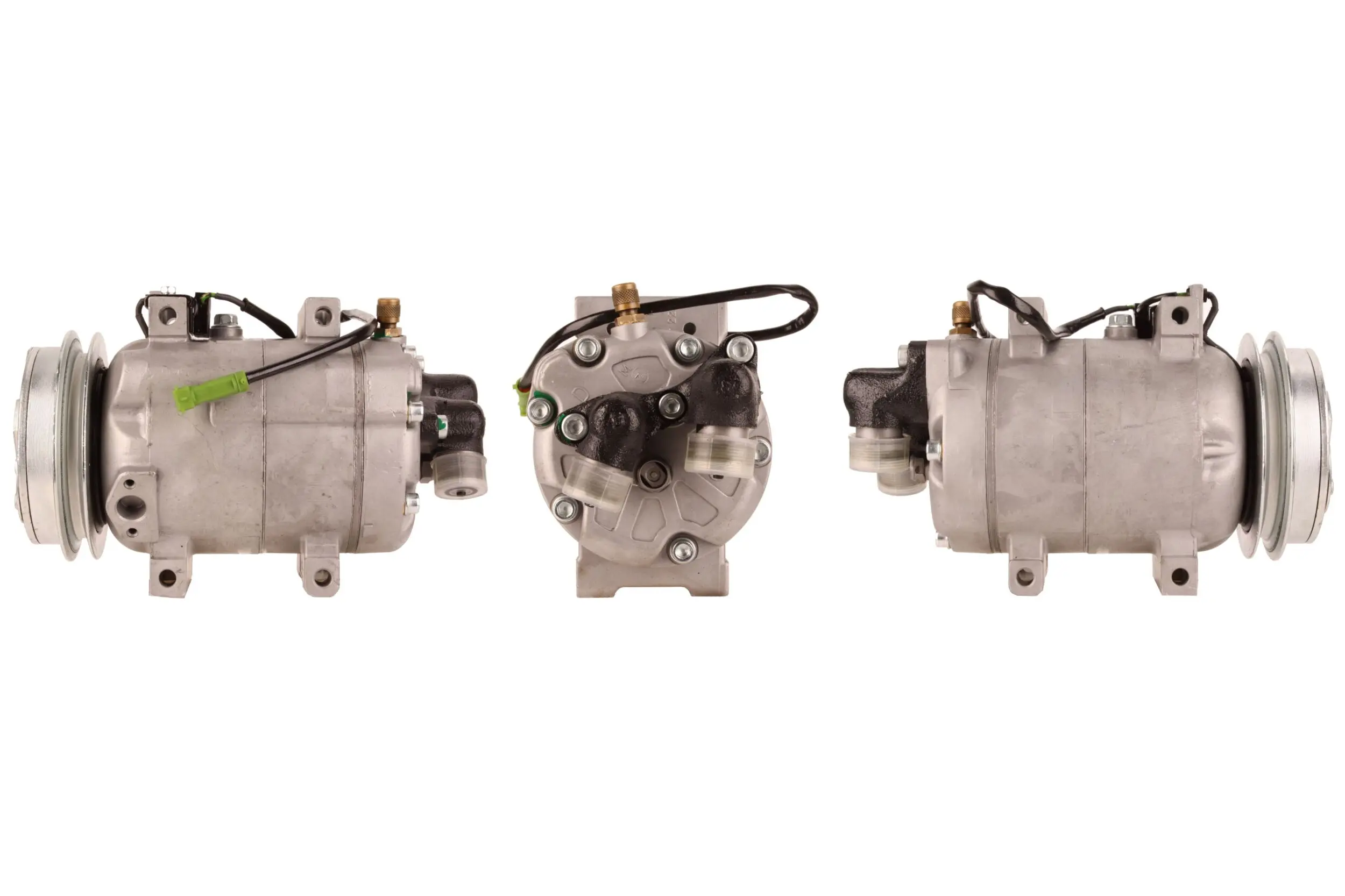 компресор, климатизация LUCAS               