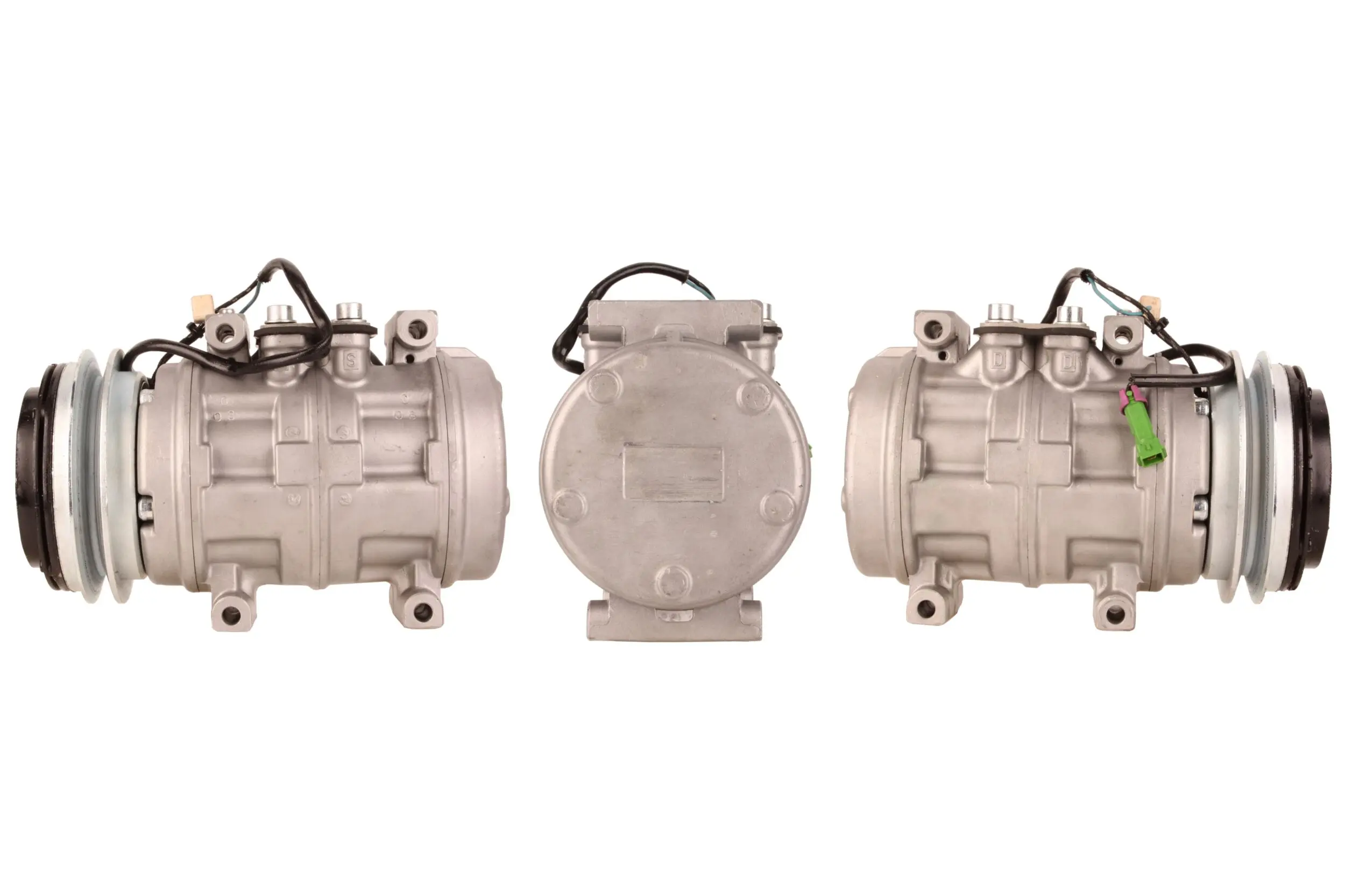 компресор, климатизация LUCAS               