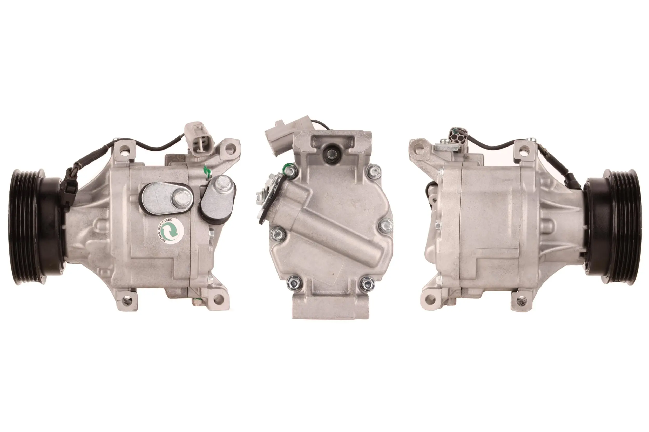 компресор, климатизация LUCAS               