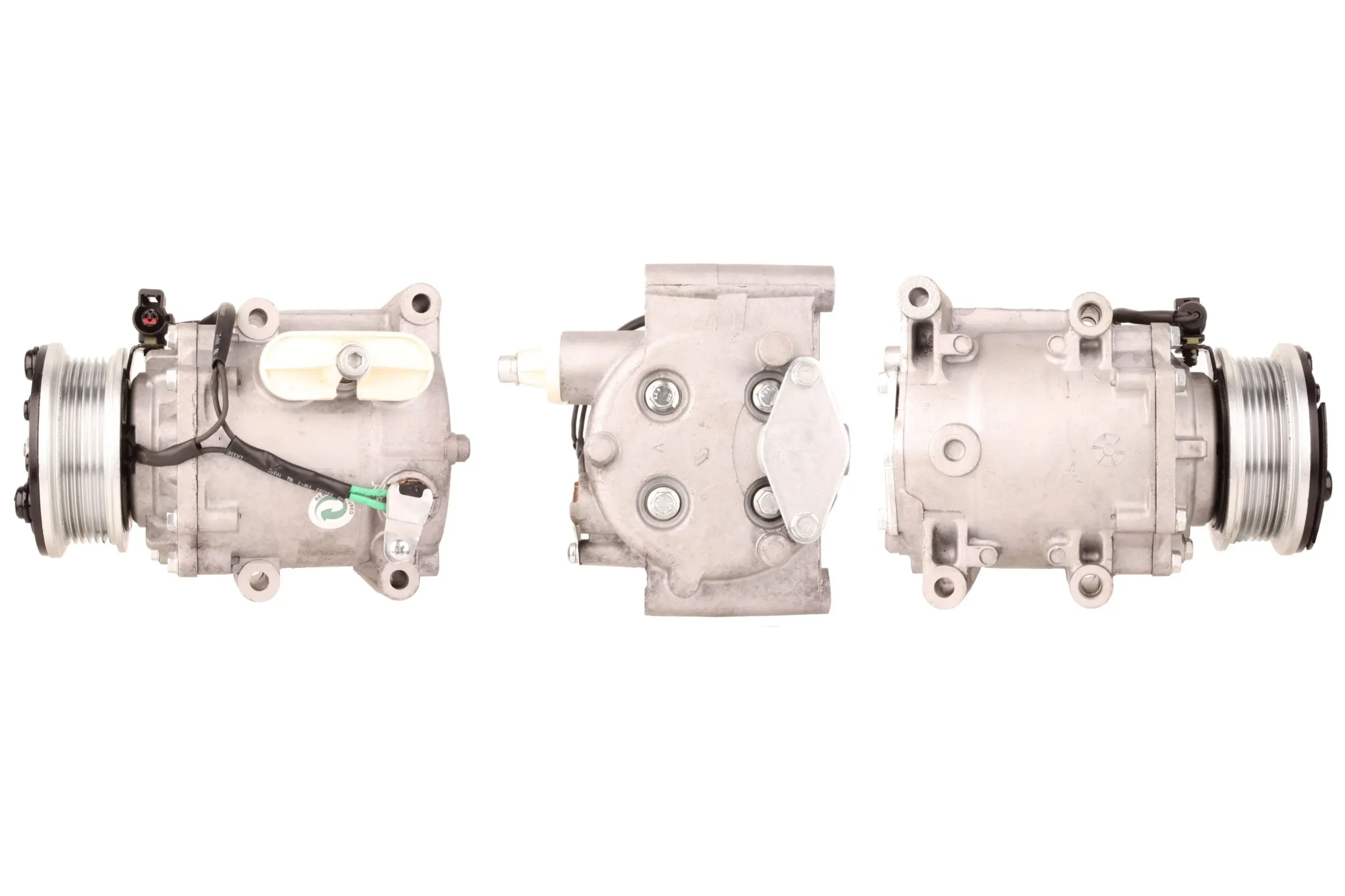 компресор, климатизация LUCAS               