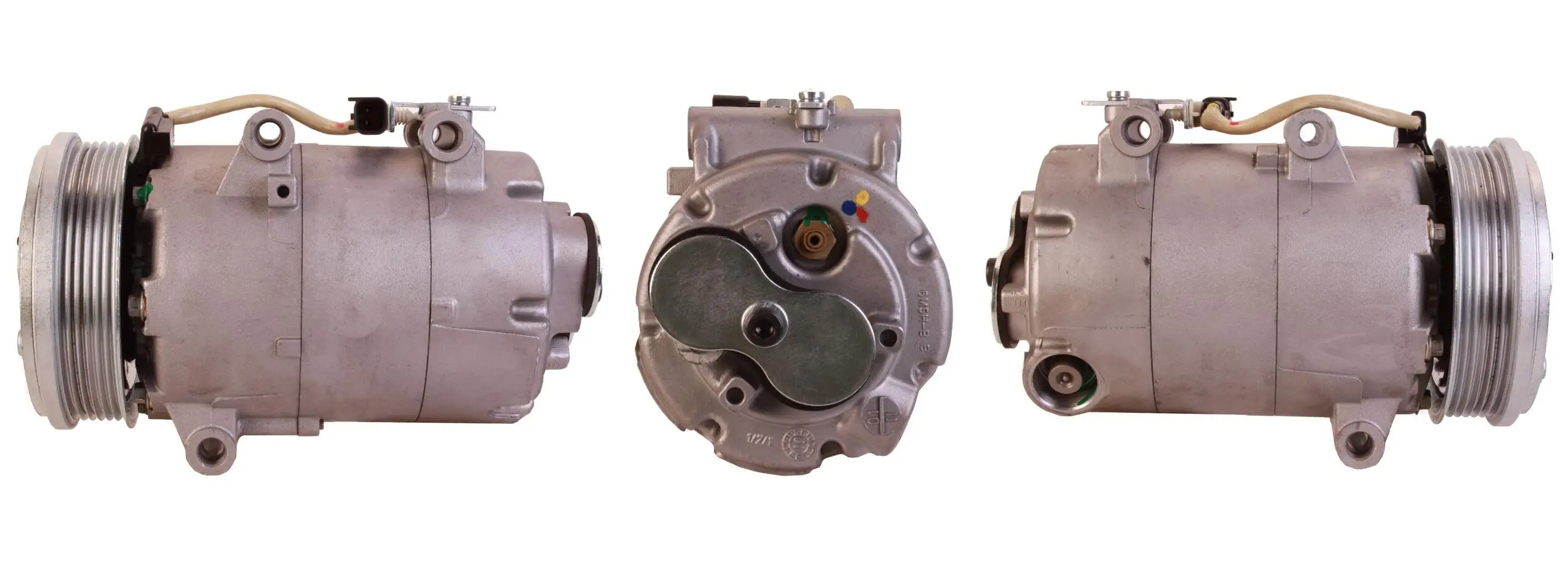 компресор, климатизация LUCAS               